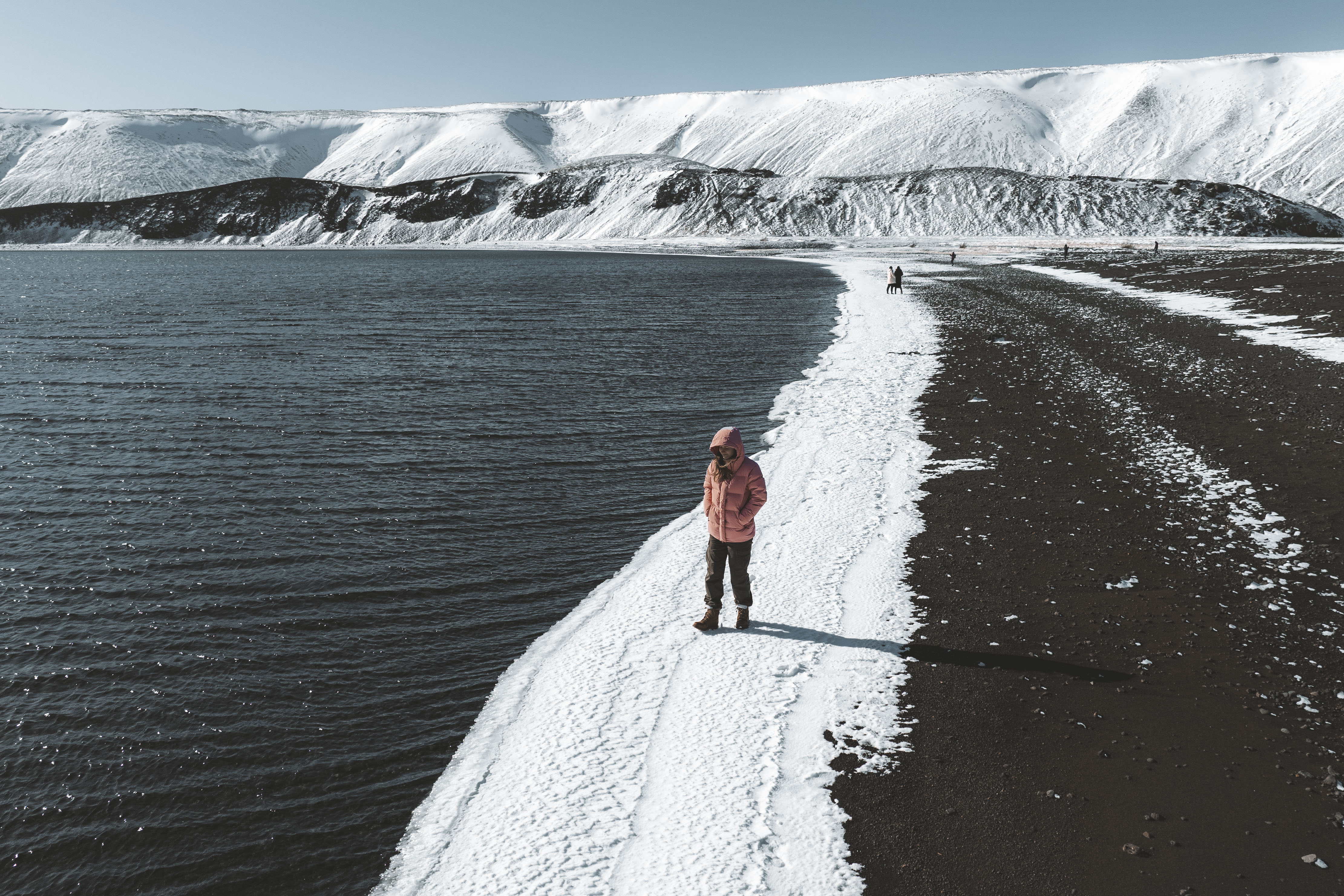 Volcanic Caves and Craters: The Lava Tunnel, Grindavík & Reykjanes Lava Fields Combo Tour - photo 30