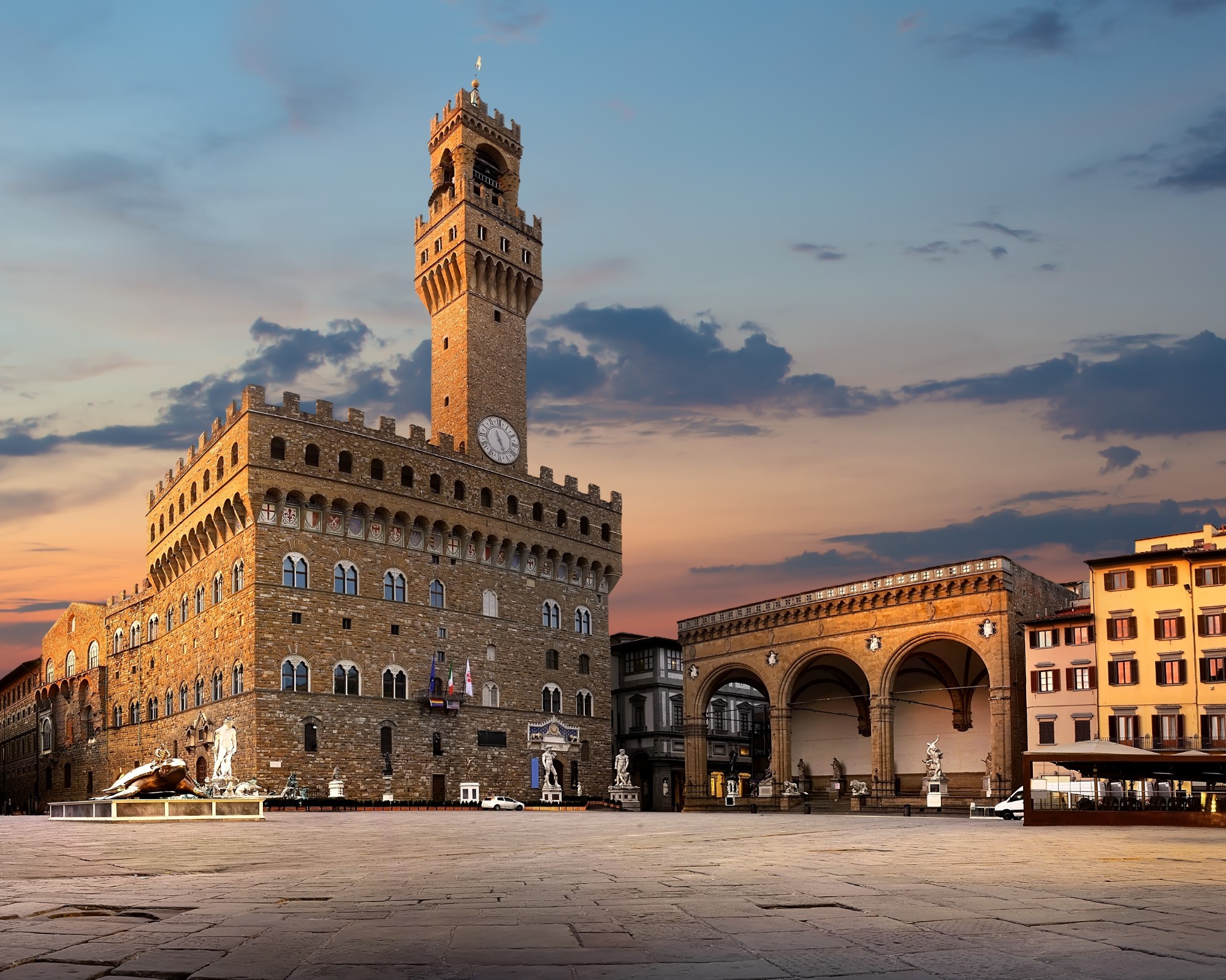 Florence: sit and walk with Gelato tour - Photo 7