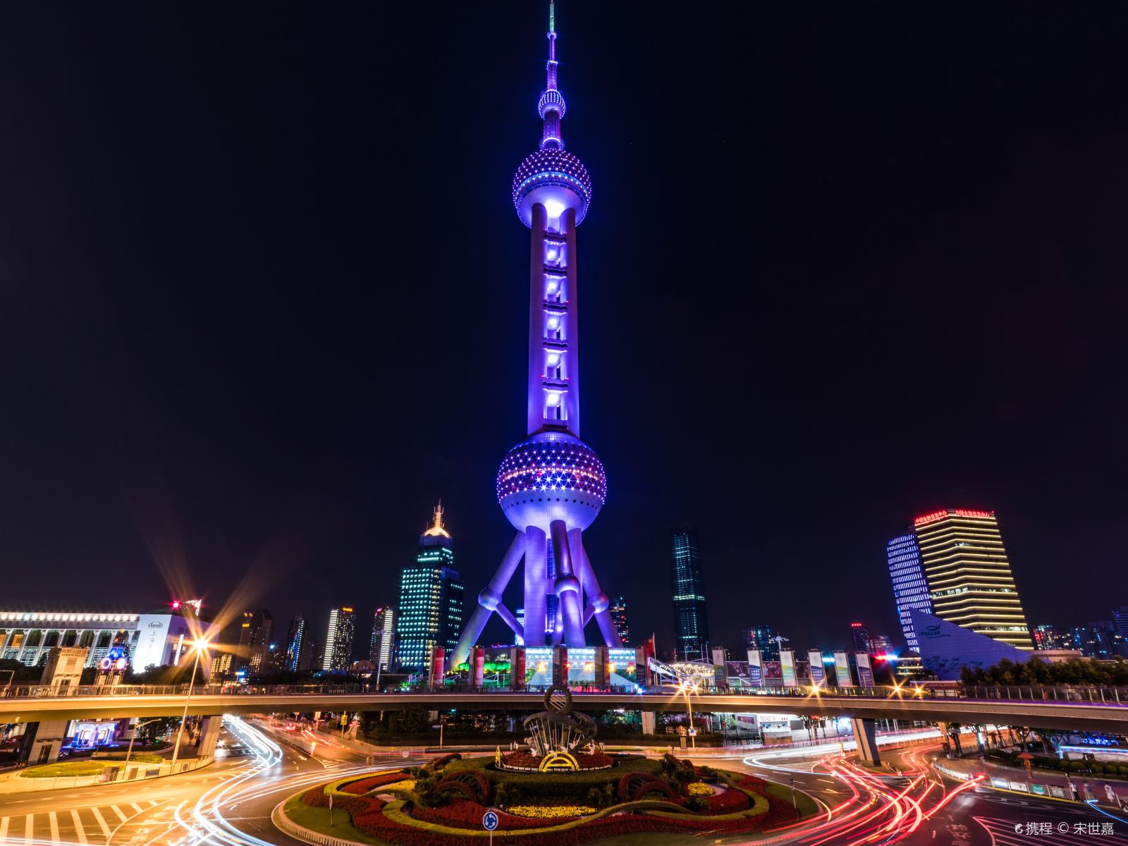 Shanghai Oriental Pearl TV Tower Observation Deck ticket