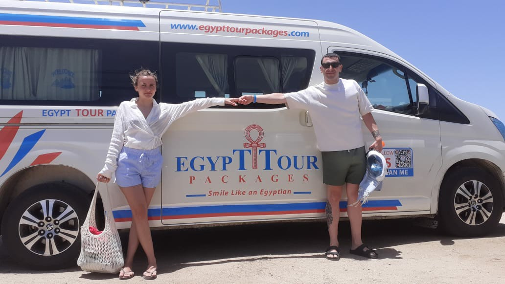 Day Trip to Luxor and Karnak Temples from Luxor.
