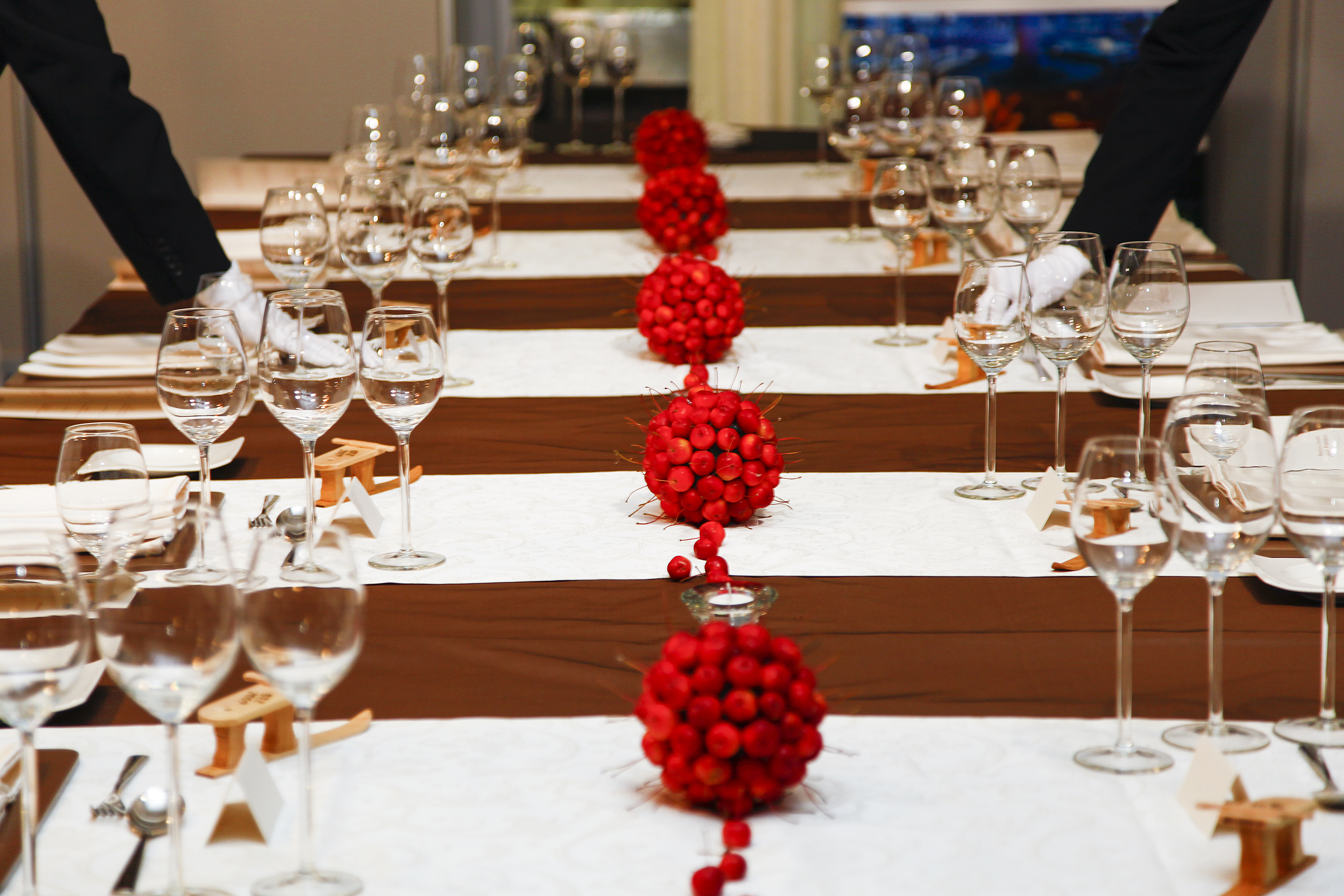 Christmas Eve Gala Dinner