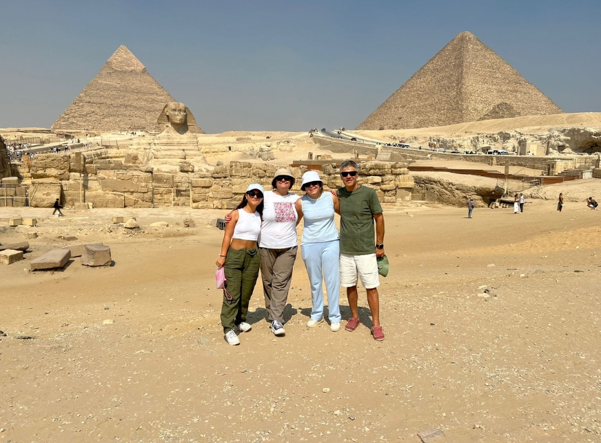 2 Days Tour to Cairo from Port Ghalib by Flight