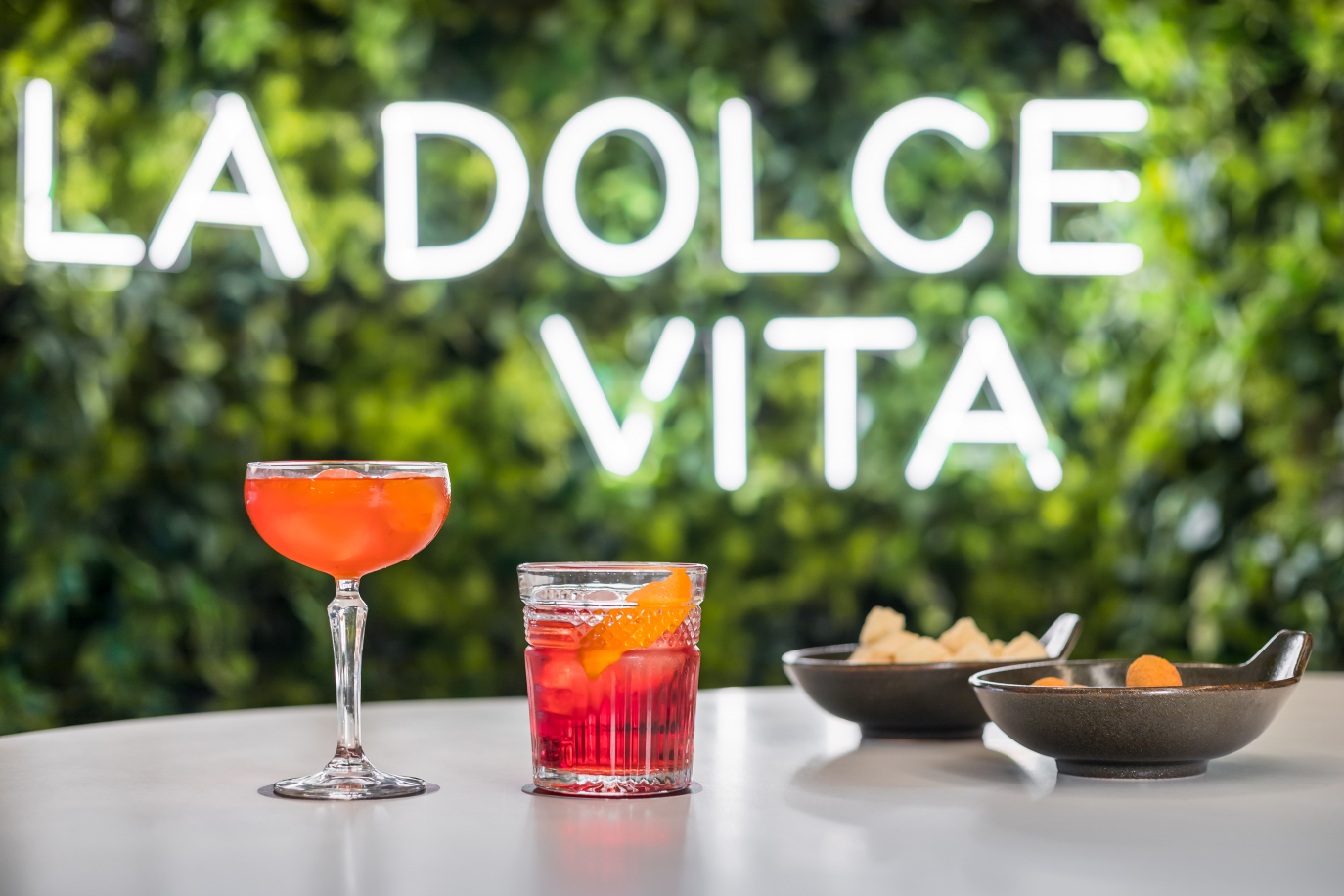 Aperitivo by  NIKI PAVANELLI