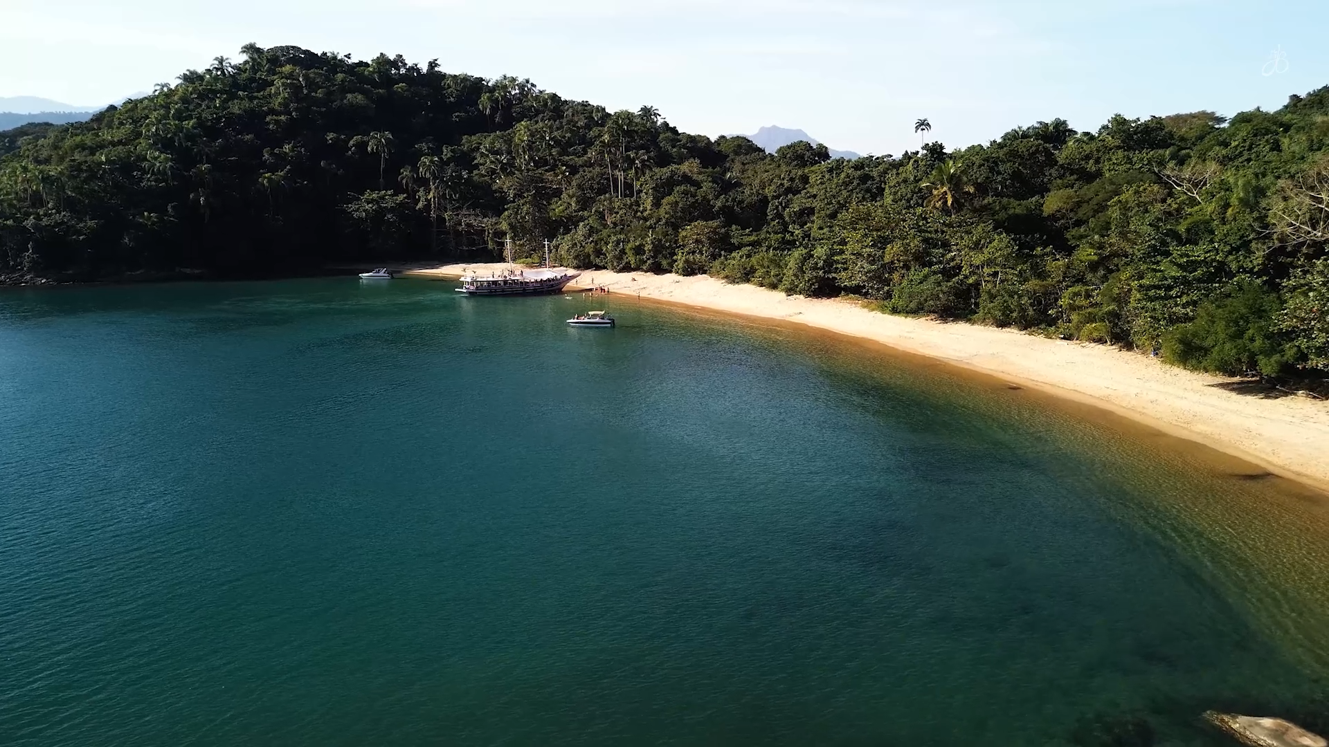 Angra dos Reis: recorrido en lancha rápida por la Super Lagoa Azul (GYG)