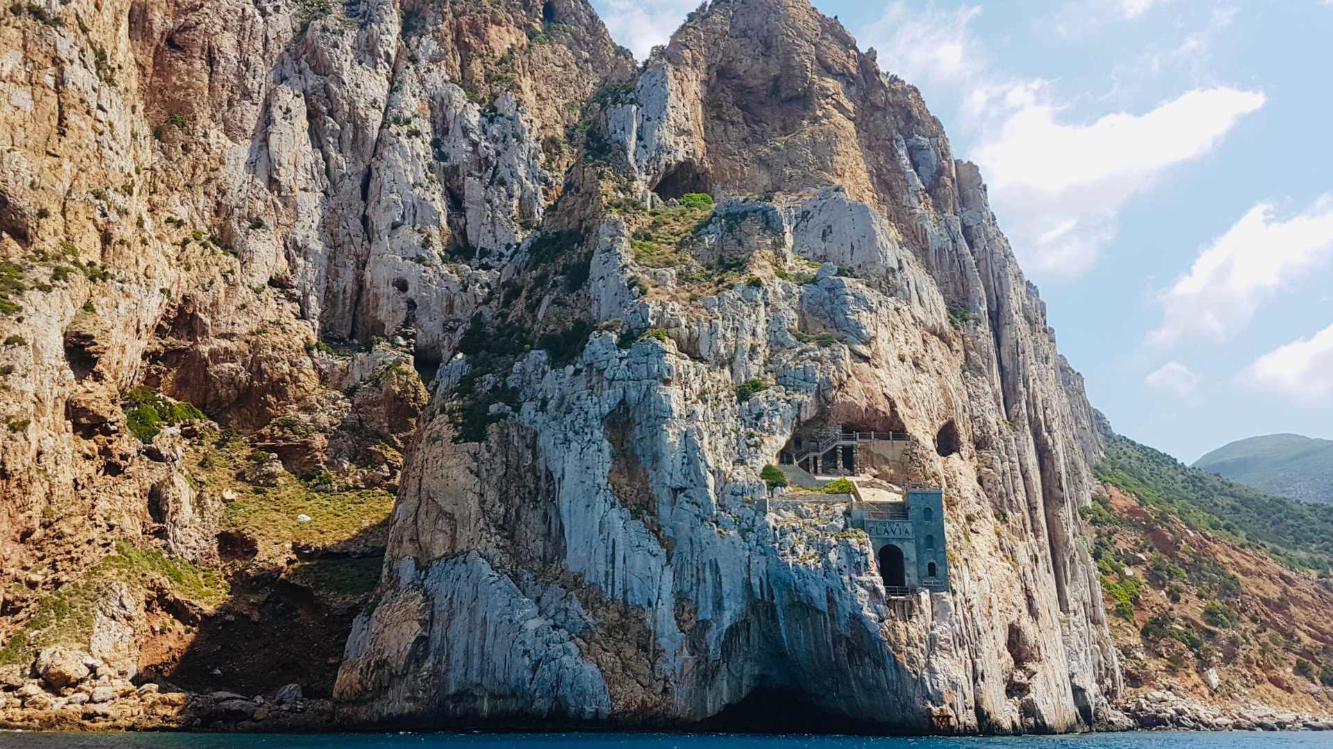 From Buggerru: dinghy tour to Pan di Zucchero and Porto Flavia - Photo 18