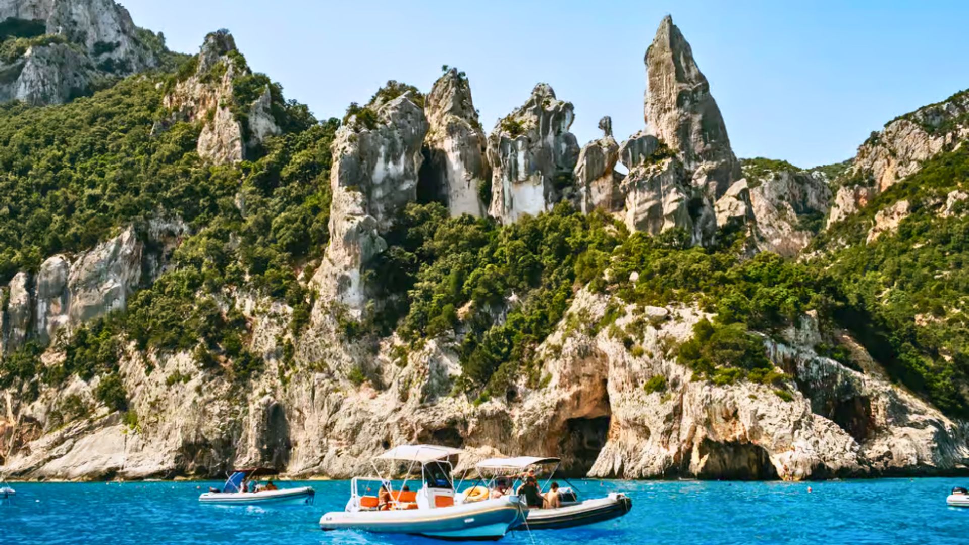 From Cala Gonone: dinghy trip in the Gulf of Orosei  - Photo 15