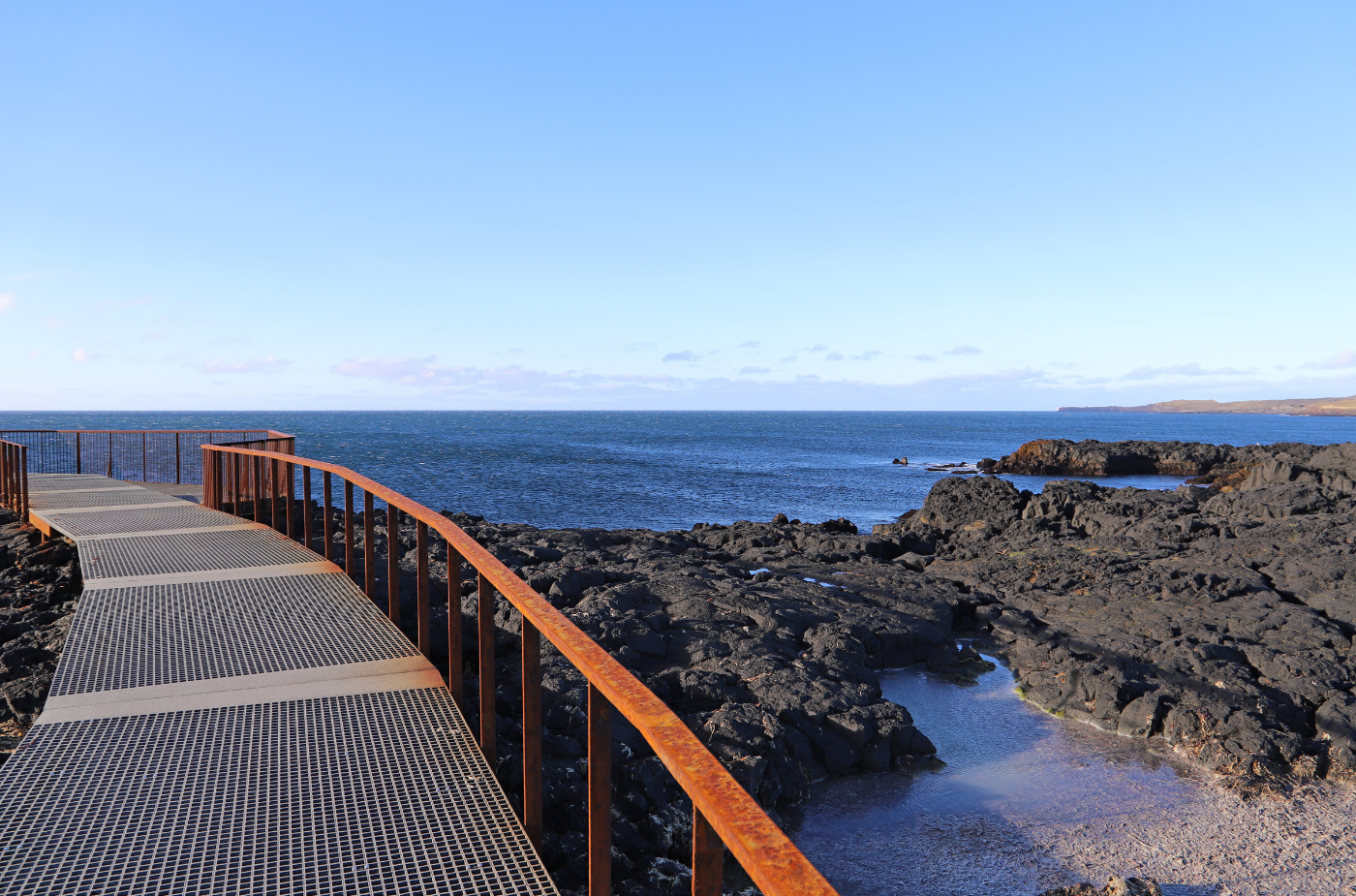 Private Tour with Airport or Hotel Transfers: Explore the Reykjanes Peninsula UNESCO Global Geopark - Eric - photo 12