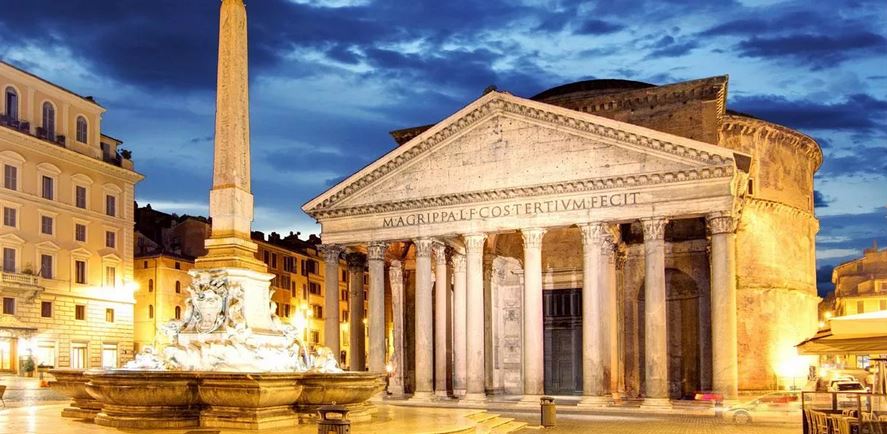 Pantheon Rome: Skip the Line Tickets for Immediate Access HO - Foto 4