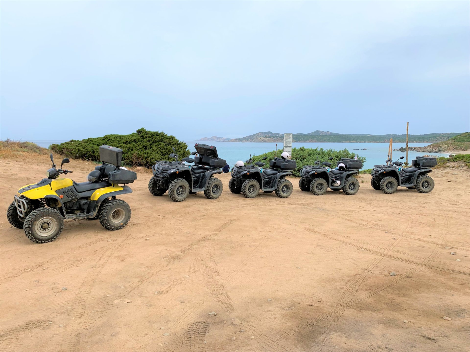 Santa Teresa di Gallura: 3-hour quad bike tour - Photo 11