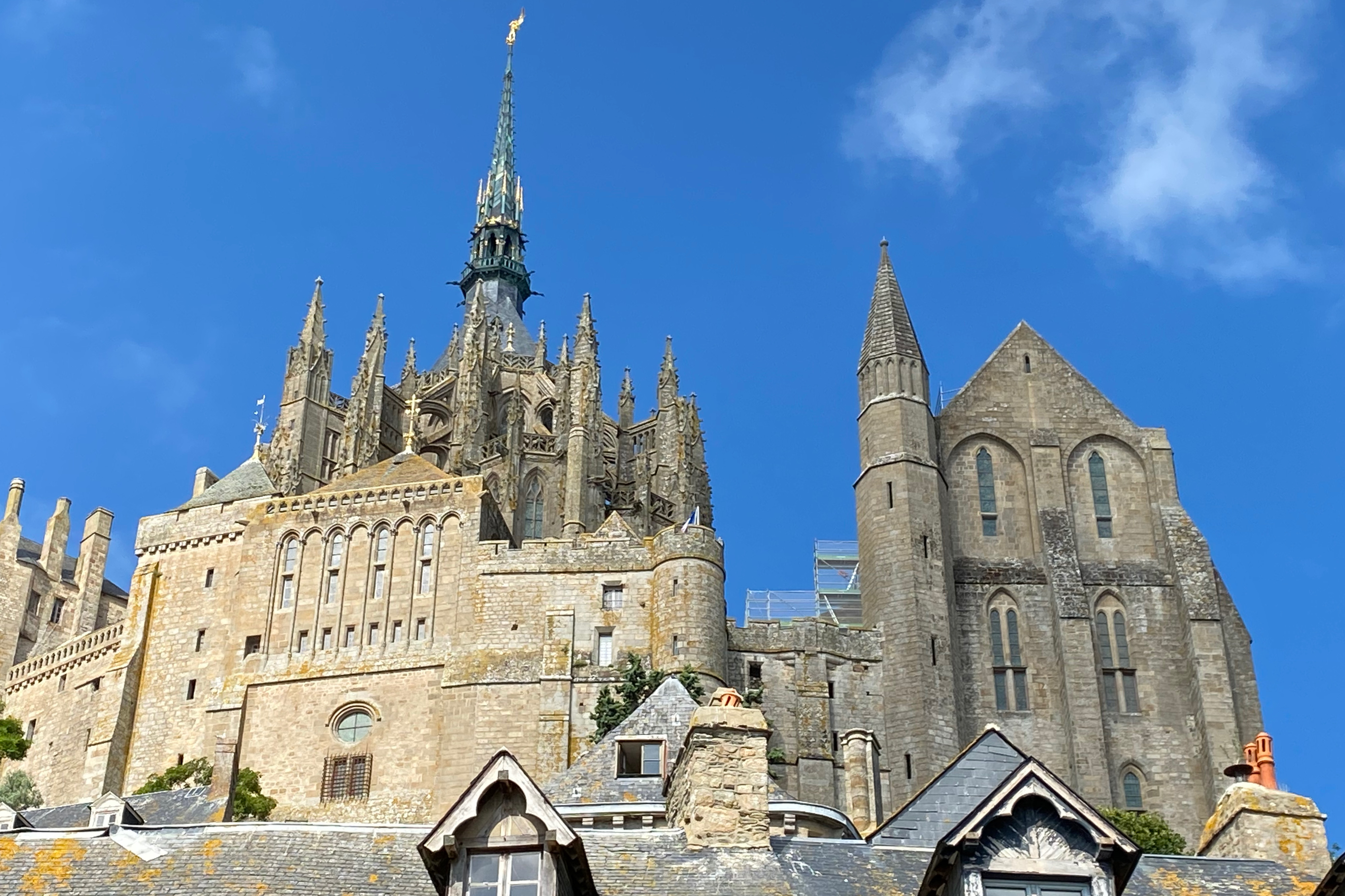 3-day Normandy, D-Day, Mont Saint-Michel, 3 Loire Castles Small-group by Minivan. - Photo 65