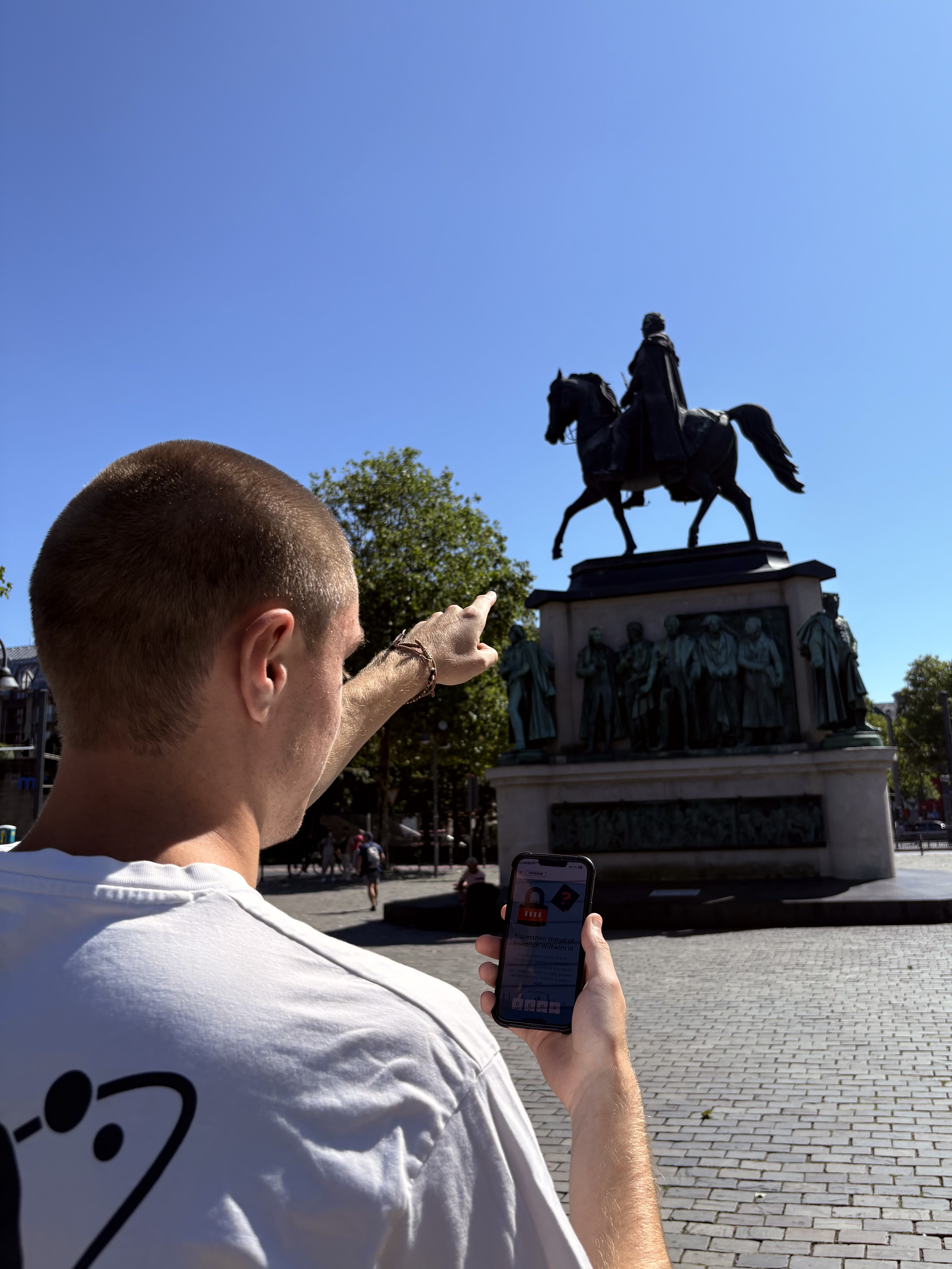 Self-Guided Secrets of Cologne Exploration Game - Photo 4