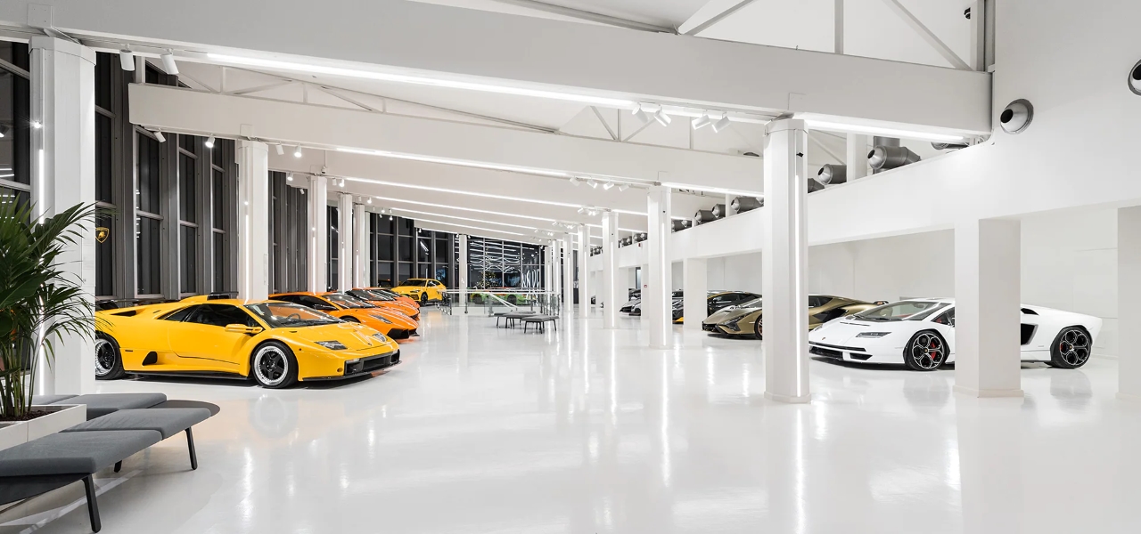 Bologna: Ingresso al museo Lamborghini  - Photo 3