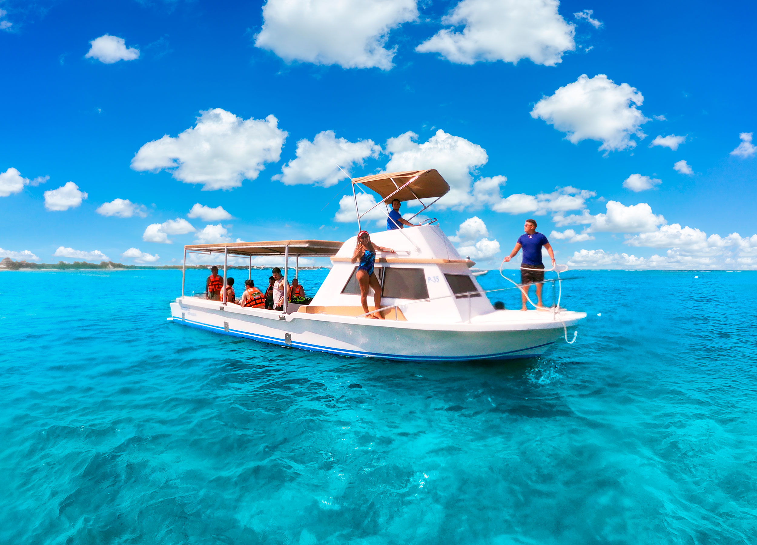 Super Combo 1 Shared ATV (Snorkeling Adventure + Exteme Adventuring) — 21/26