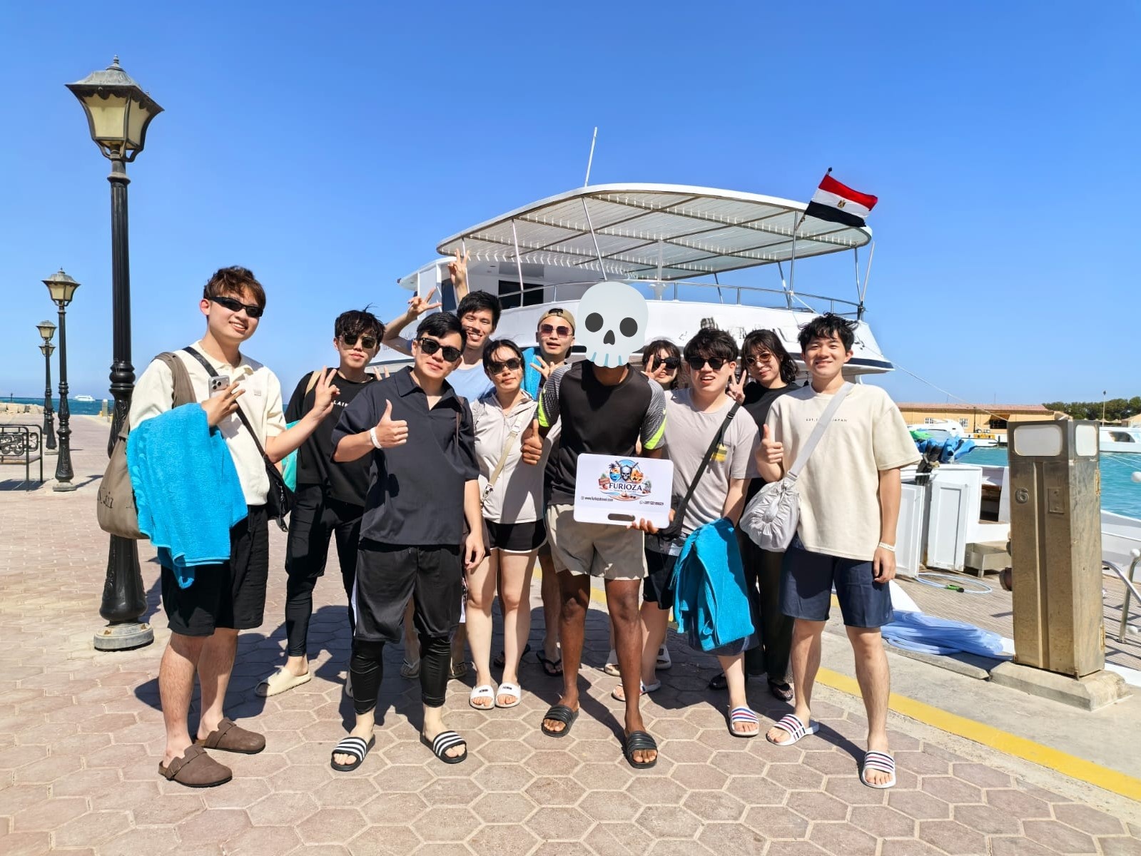 Aventura de snorkel VIP premium en Dolphin House con almuerzo - Hurghada - Foto 3