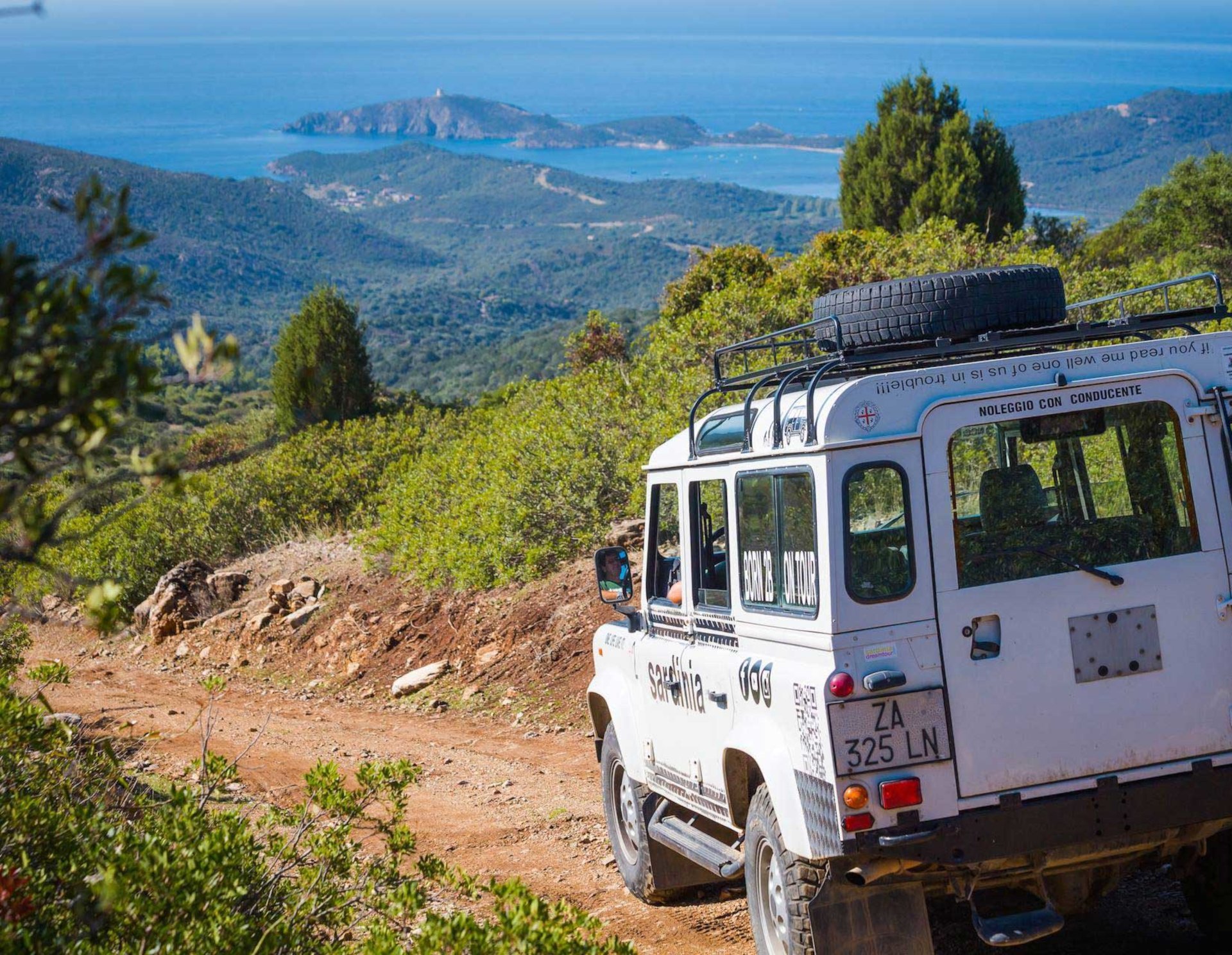From Cagliari: jeep tour to Villasimius - Photo 2