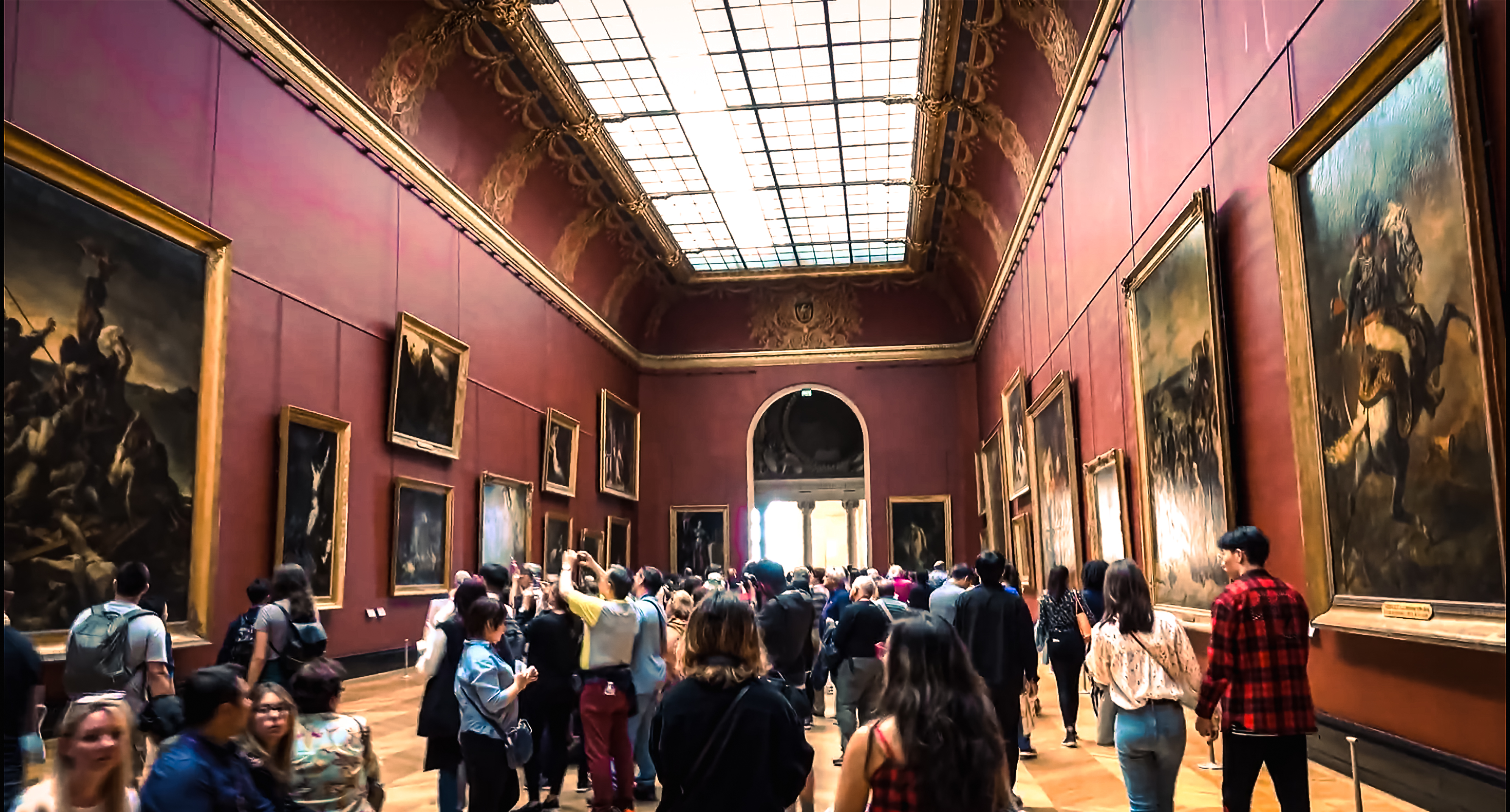 Louvre Walking Adventure with Scrumptious Breakfast at the Louvre (Louvre Tickets and Breakfast Included) – Image 1 | WeShare