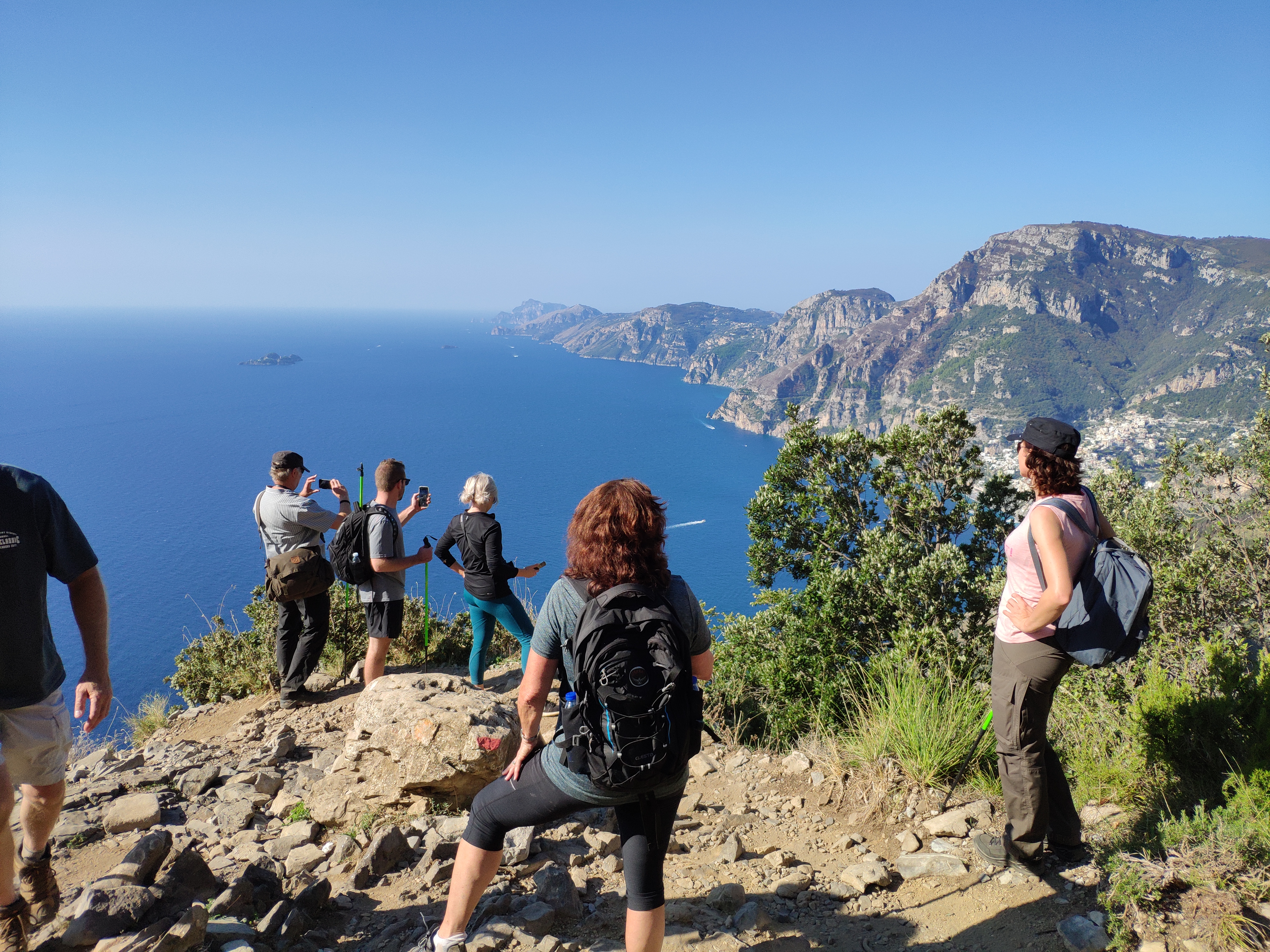 Path of gods guided tour  - Photo 2
