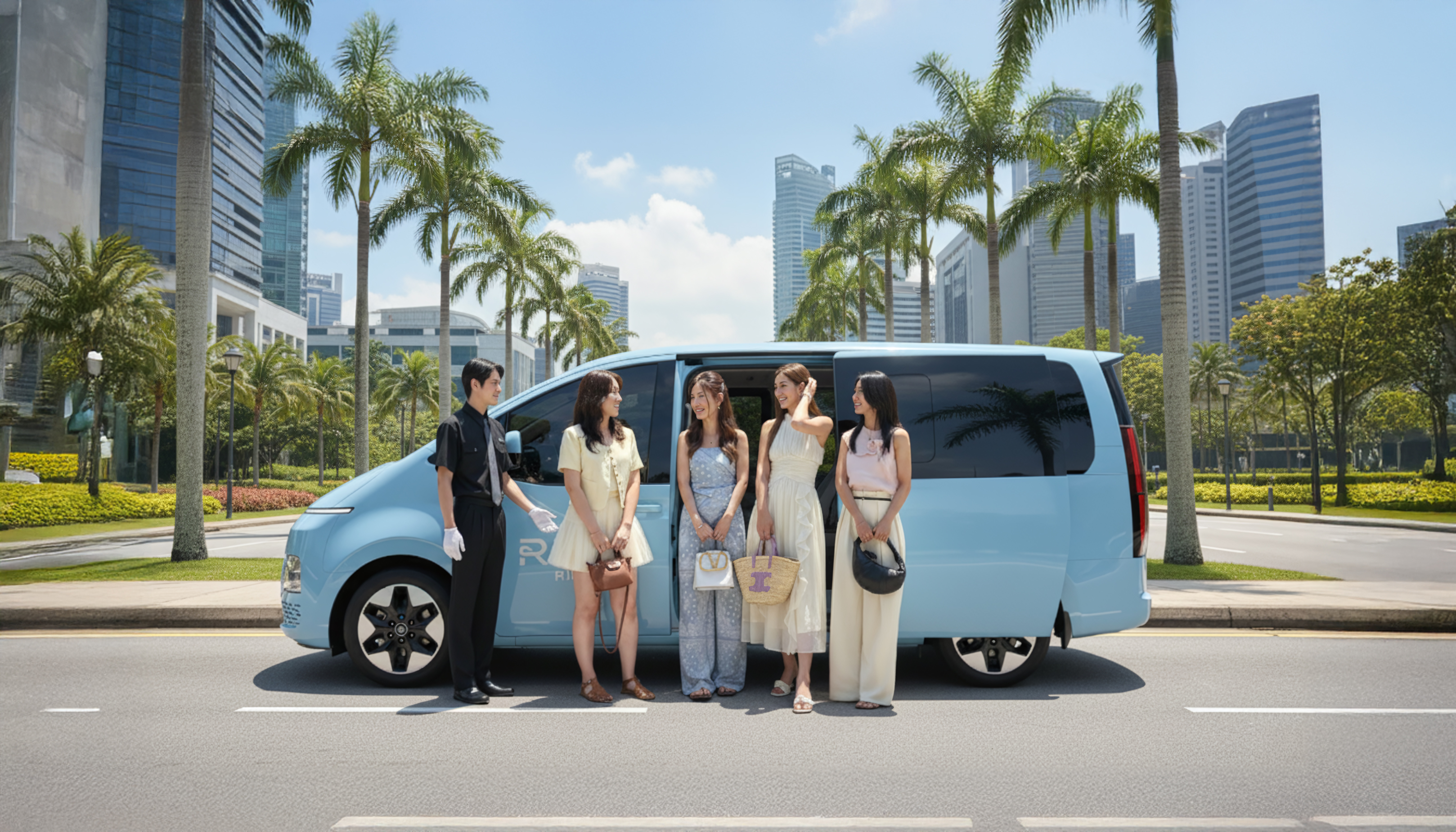 RIKARIDE : Premium Private Chauffeur Service in Chiang Mai