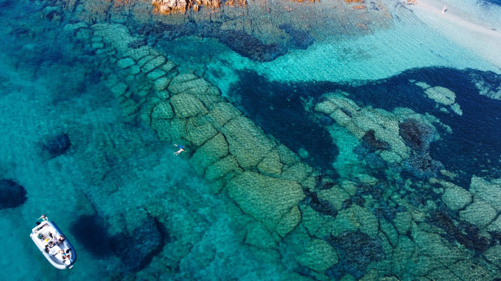 From Olbia: dinghy tour with snorkeling at Tavolara - Photo 6
