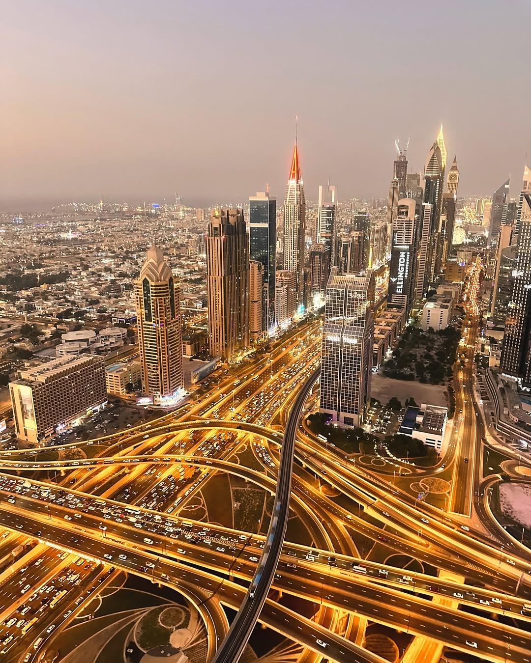 Dubai Sky View – Image 3 | WeShare