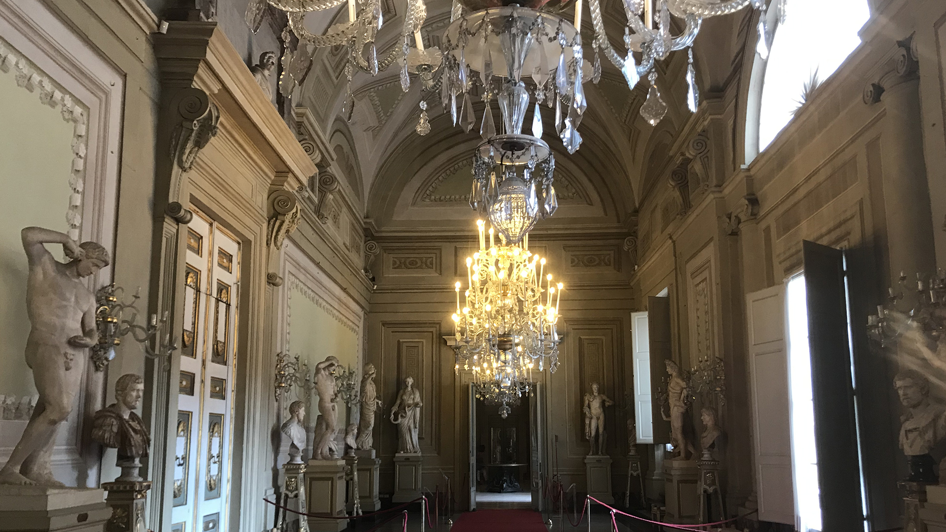 Pitti Palace & Boboli  Gardens tour with a local Guide - Photo 24