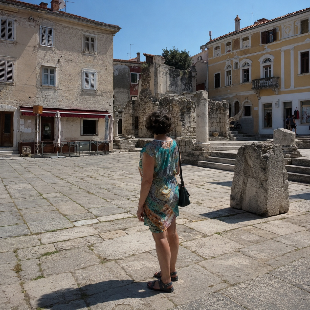 Secrets of Poreč Self-Guided Scavenger Hunt & Walking Tour – photo 4