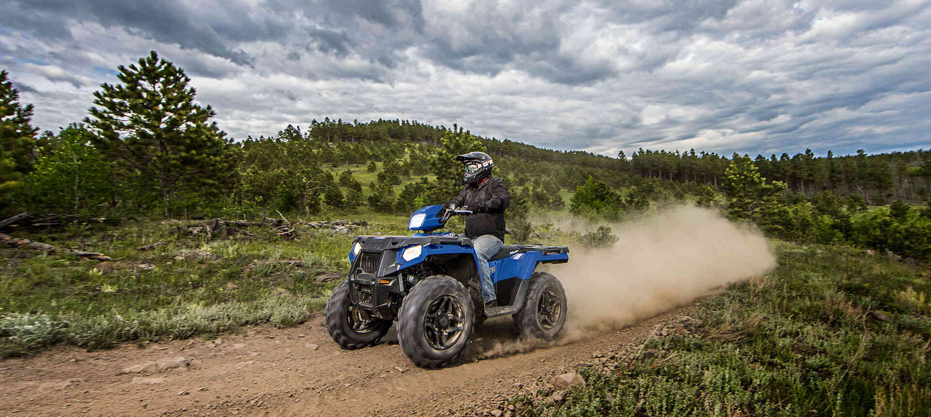 ATV Experience