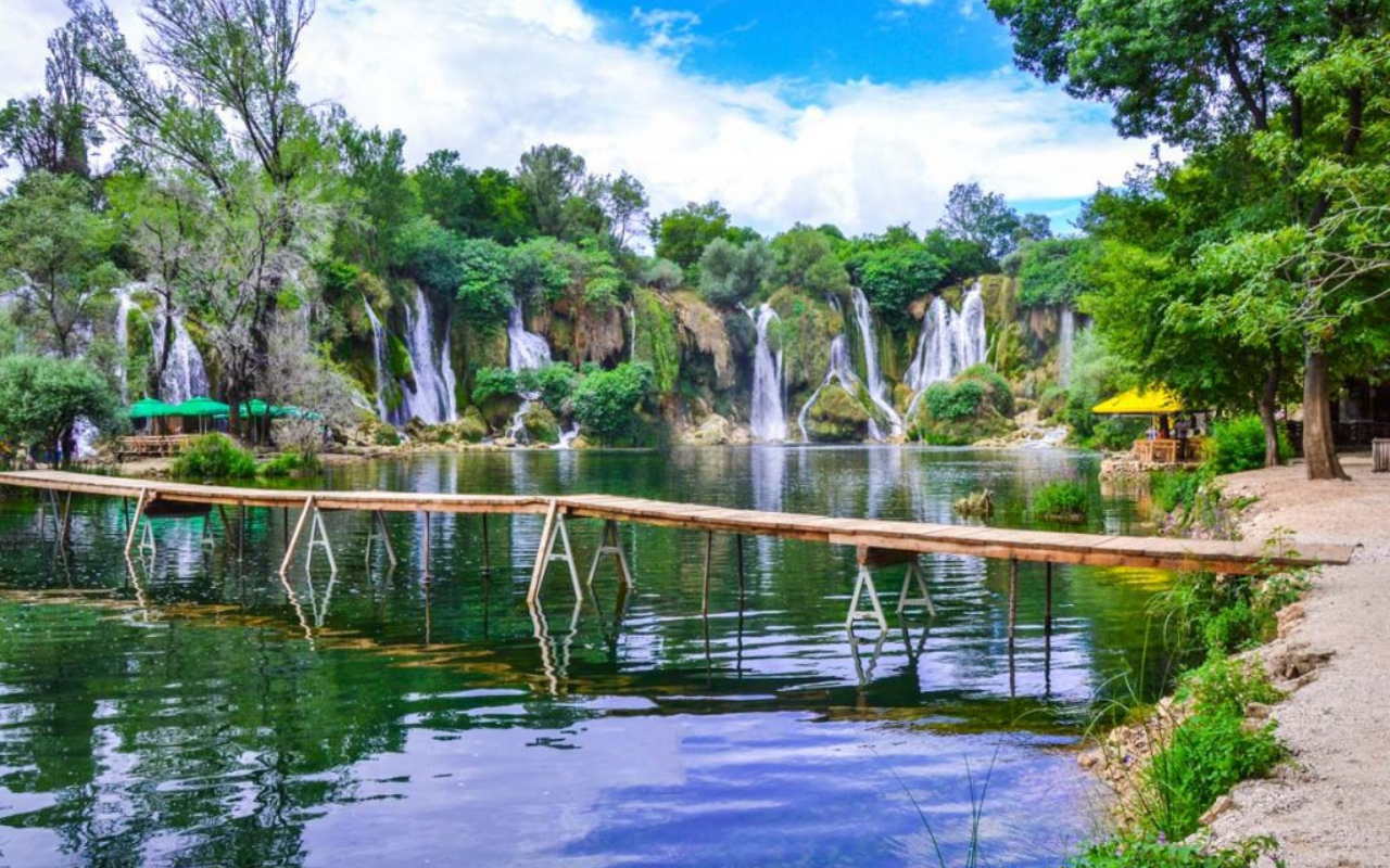 Group Full-Day Tour: Mostar and Kravice Waterfalls from Dubrovnik - Photo 5