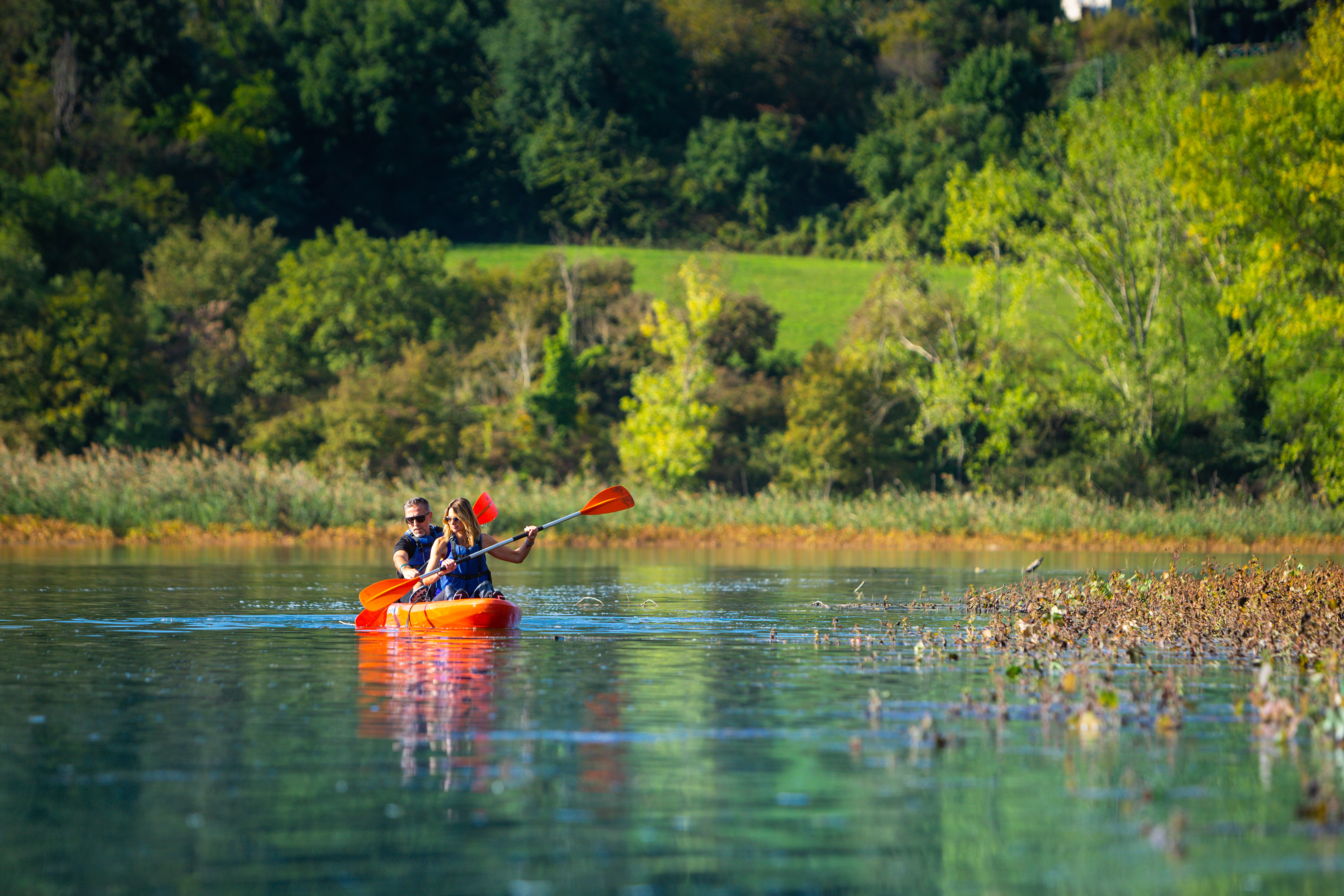 2 hours rafting on the Arno river - Photo 8