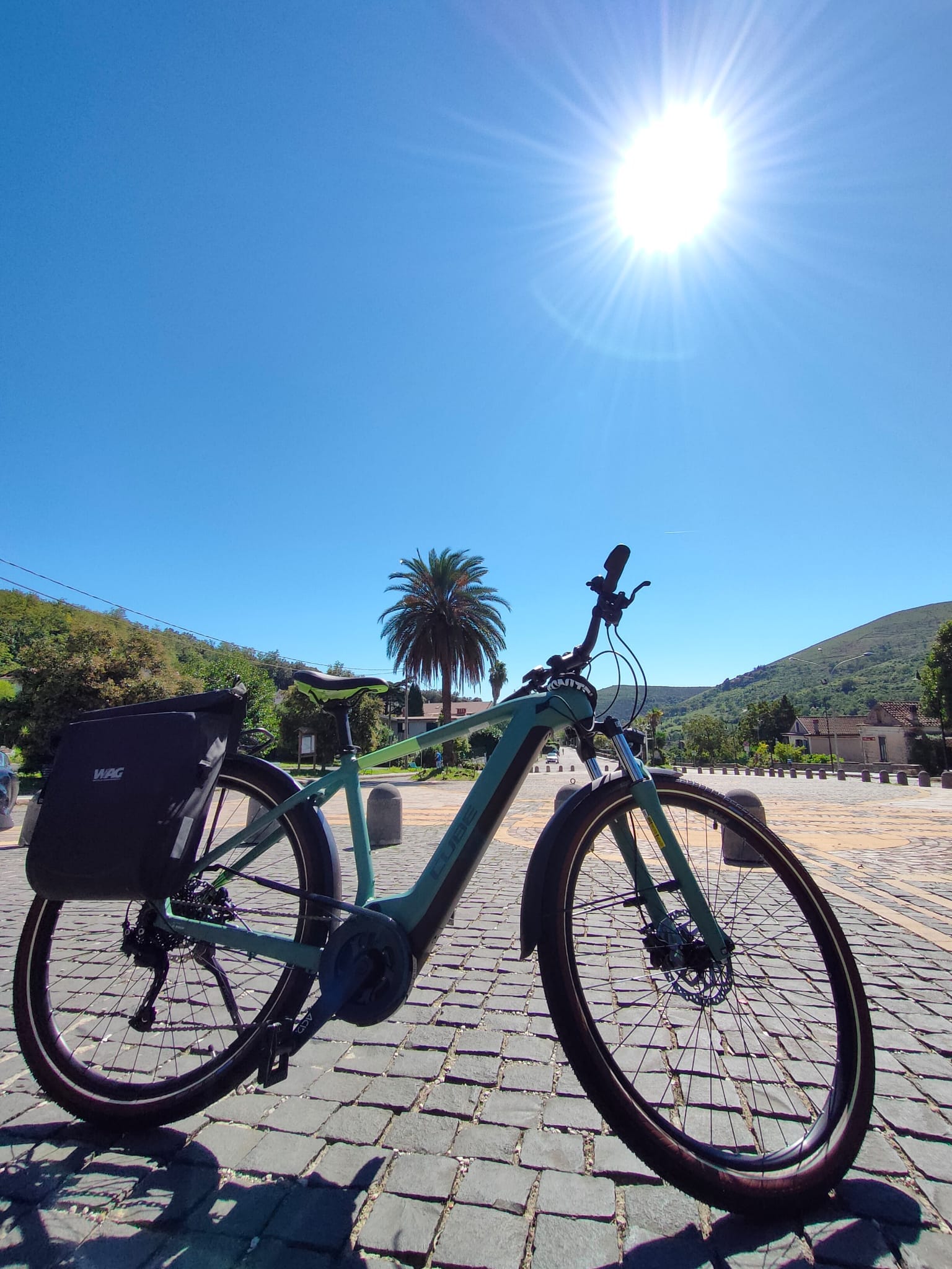 Caserta: E-bike tour to the Royal Belvedere Silk Factory - Photo 6