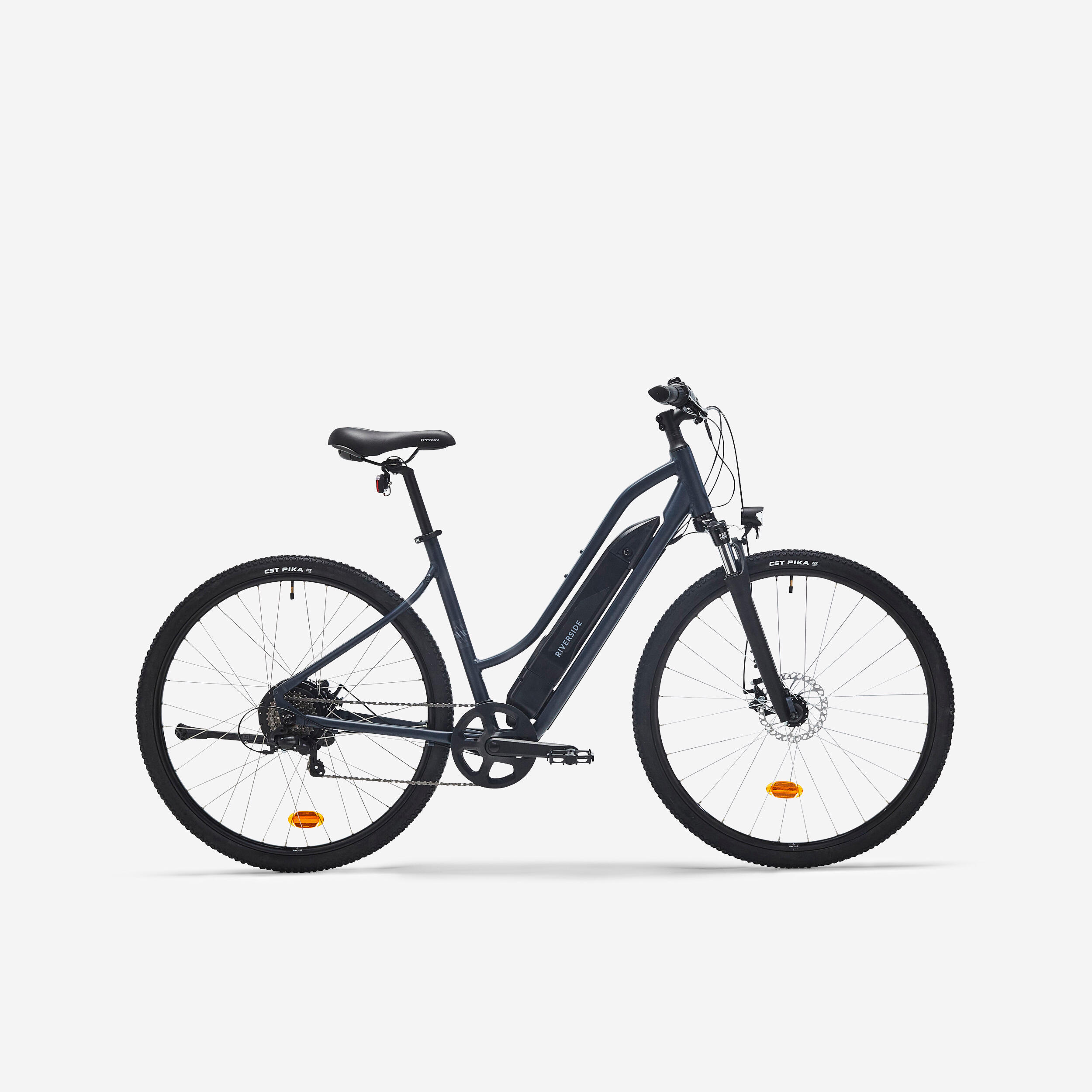 Electric Bike Rental at Lungotevere - Photo 7