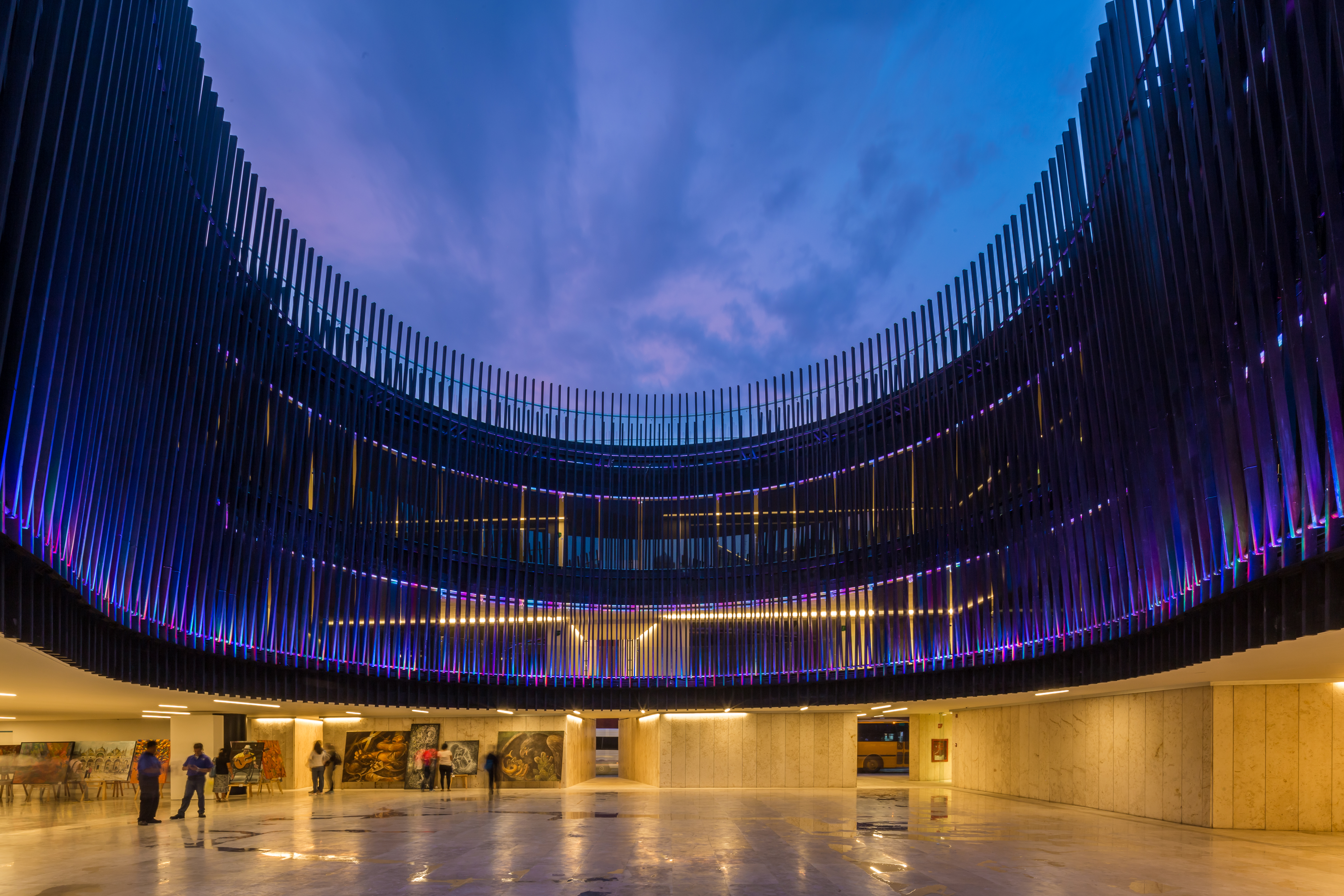 Museo Palacio de la Música Mérida – Experiencia cultural interactiva — 12/15