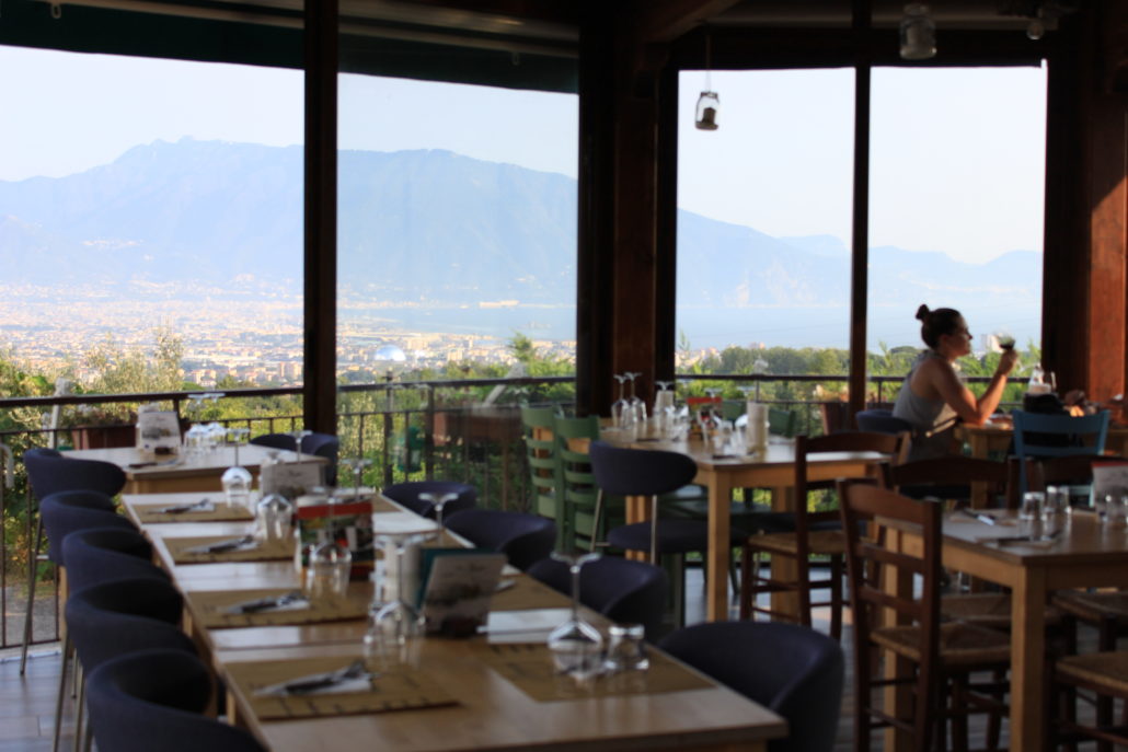 Dinner in the Vineyard at Sunset on the slopes of Vesuvius - Photo 4