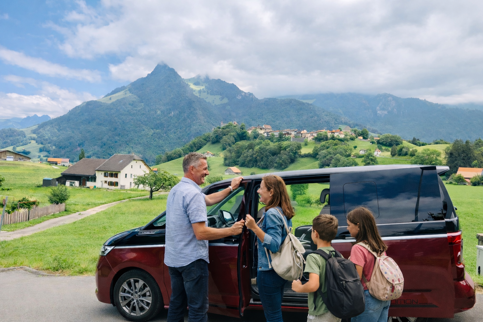 Gruyère Cheese and Chocolate Tasting Day Trip from Geneva – Image 1 | WeShare