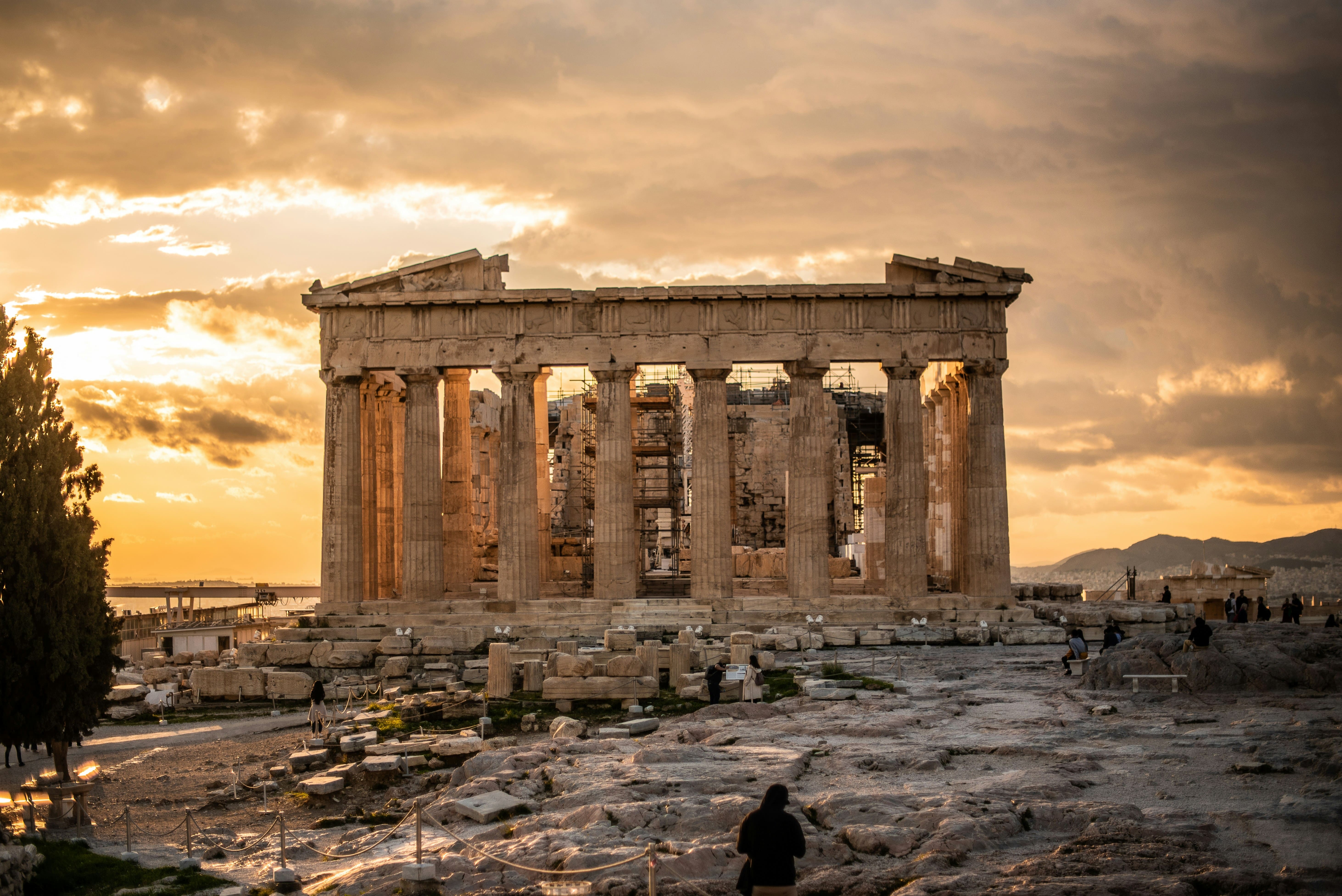 Athens Christmas Magic Private Half-Day Acropolis & Festive City Tour! – photo 5