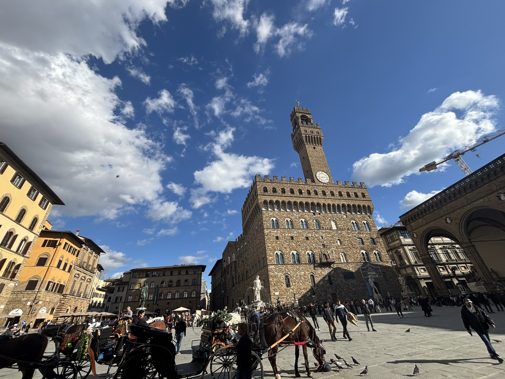 Florence walking tour & wine windows - Photo 5