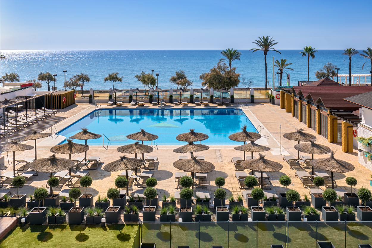 Day Pass Premium en Occidental Fuengirola