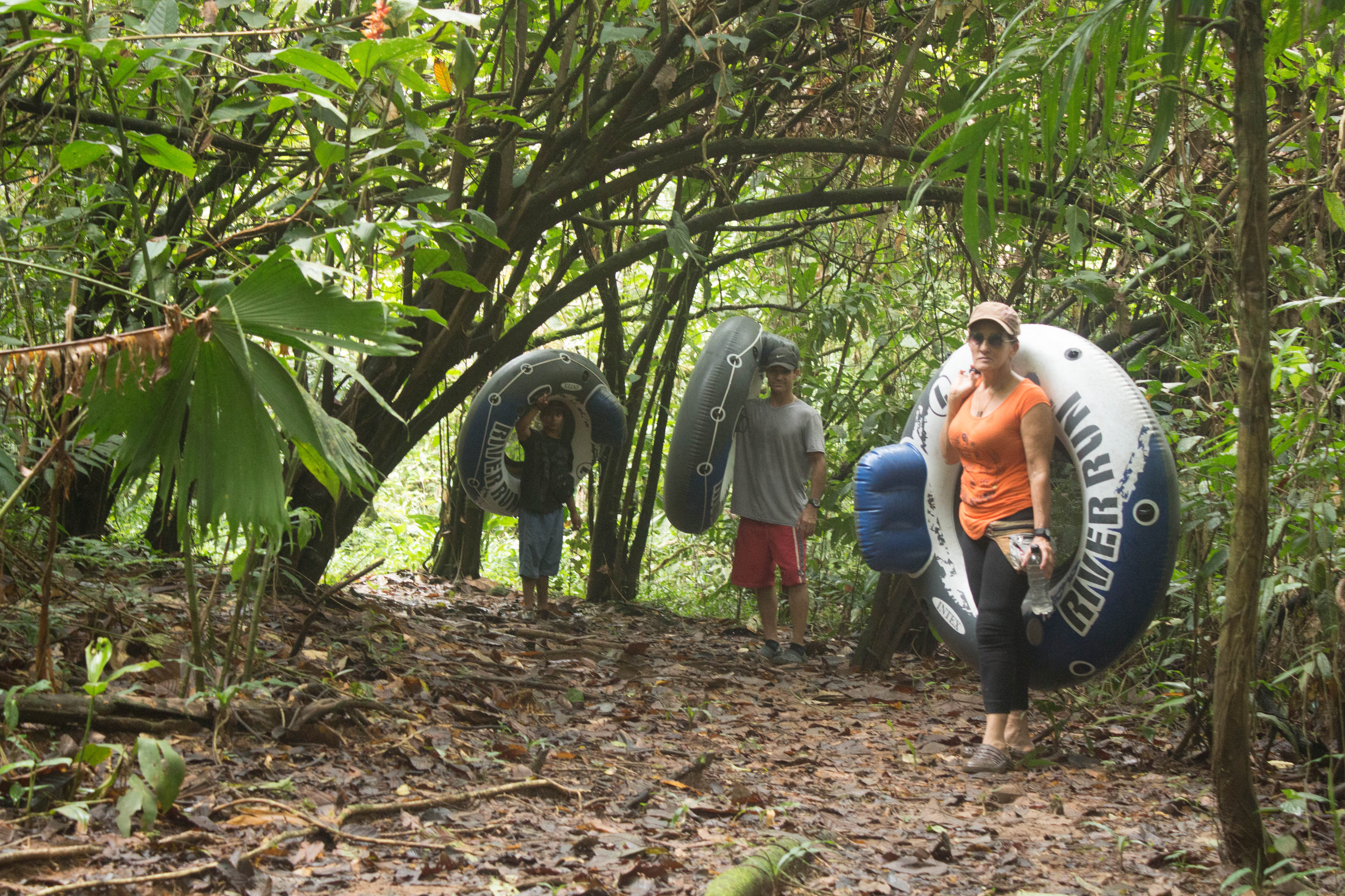 Nativos CorcvoadoTubing tube 4