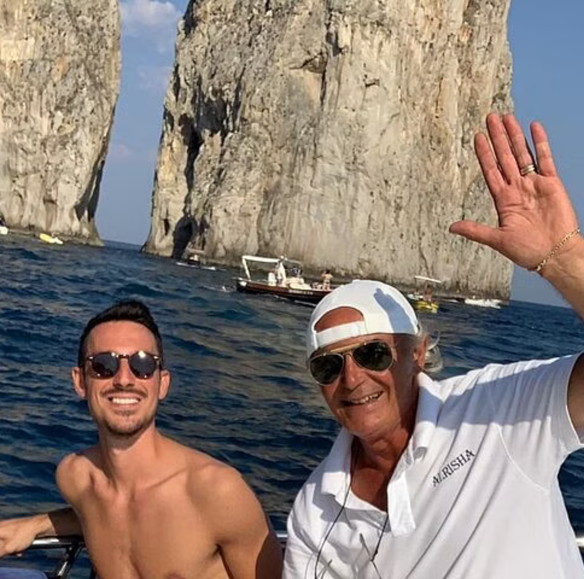Private Boat Trip to Capri With Aperitif Included - Photo 3