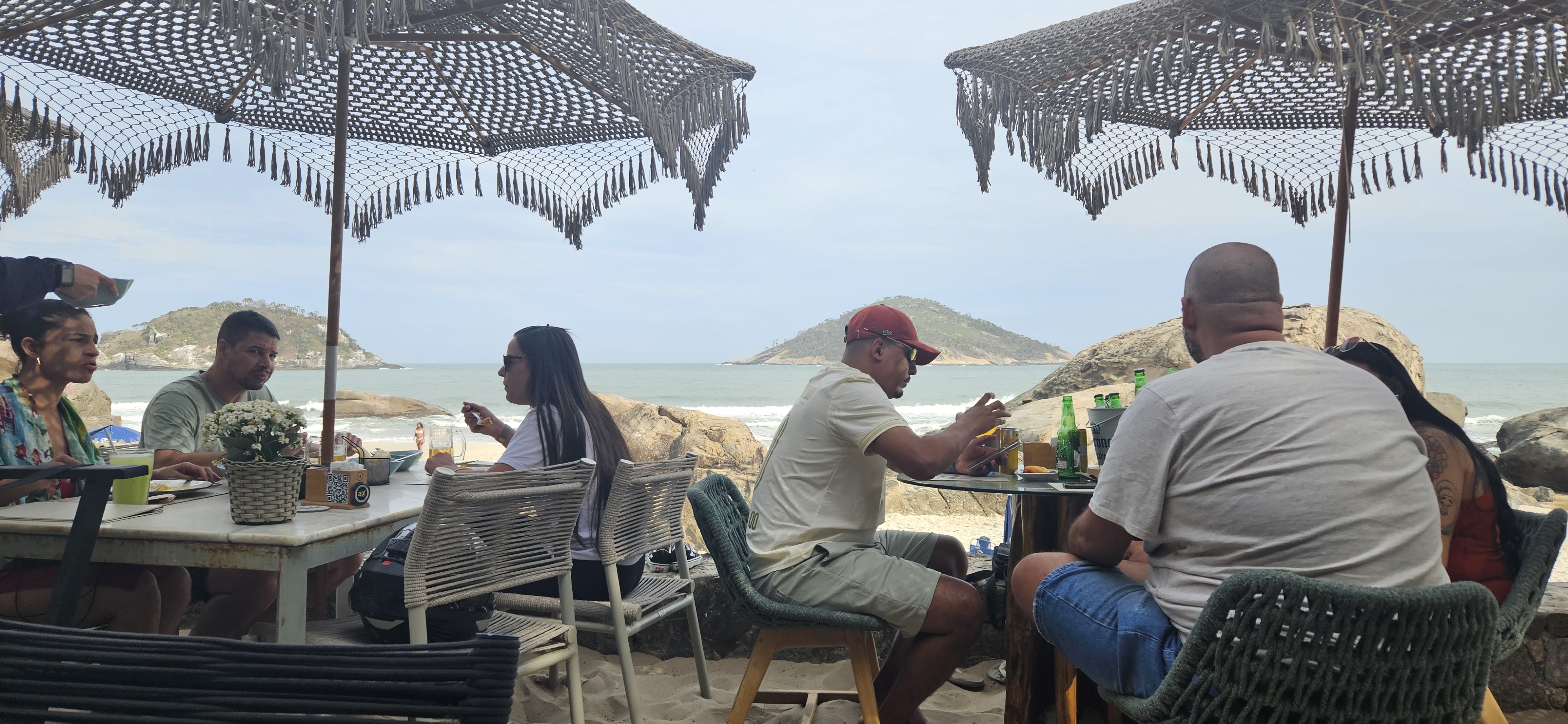 La costa oculta de Grumari: una escapada costera de 5 horas