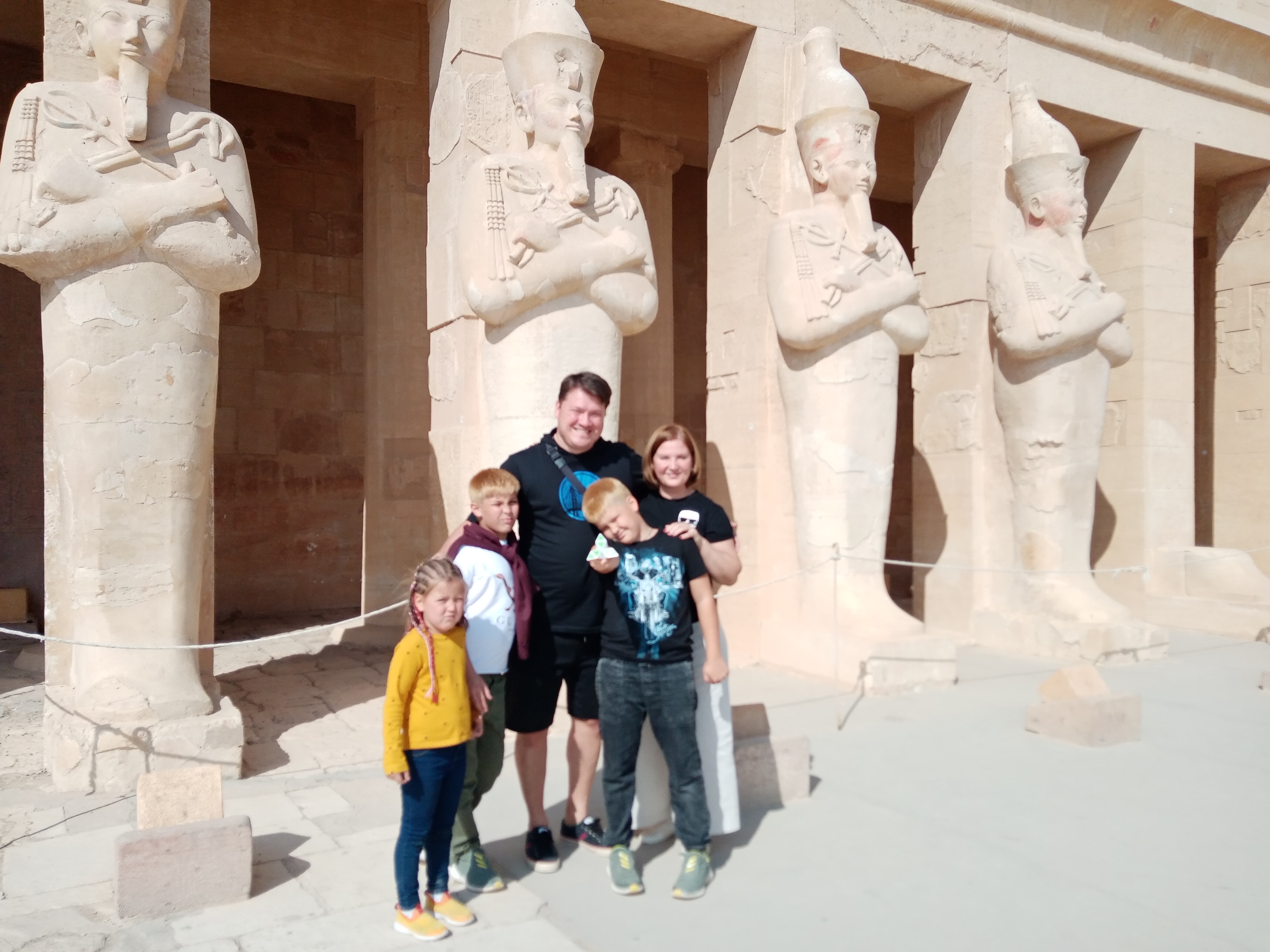 Elite Tour to Luxor The Capital of Ancient Egypt From Hurghada