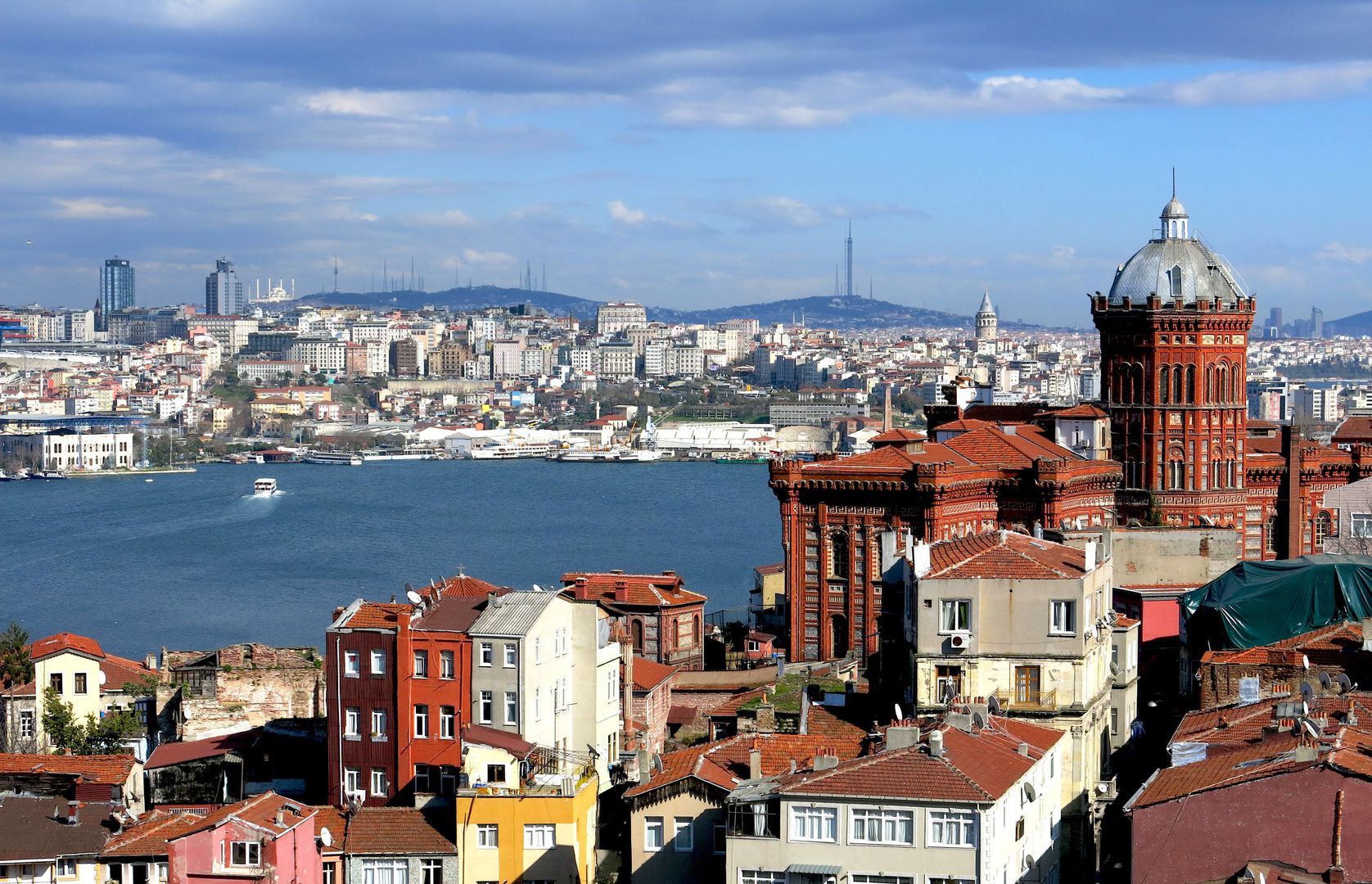 Istanbul and Old Balat Walking Audio Tour
