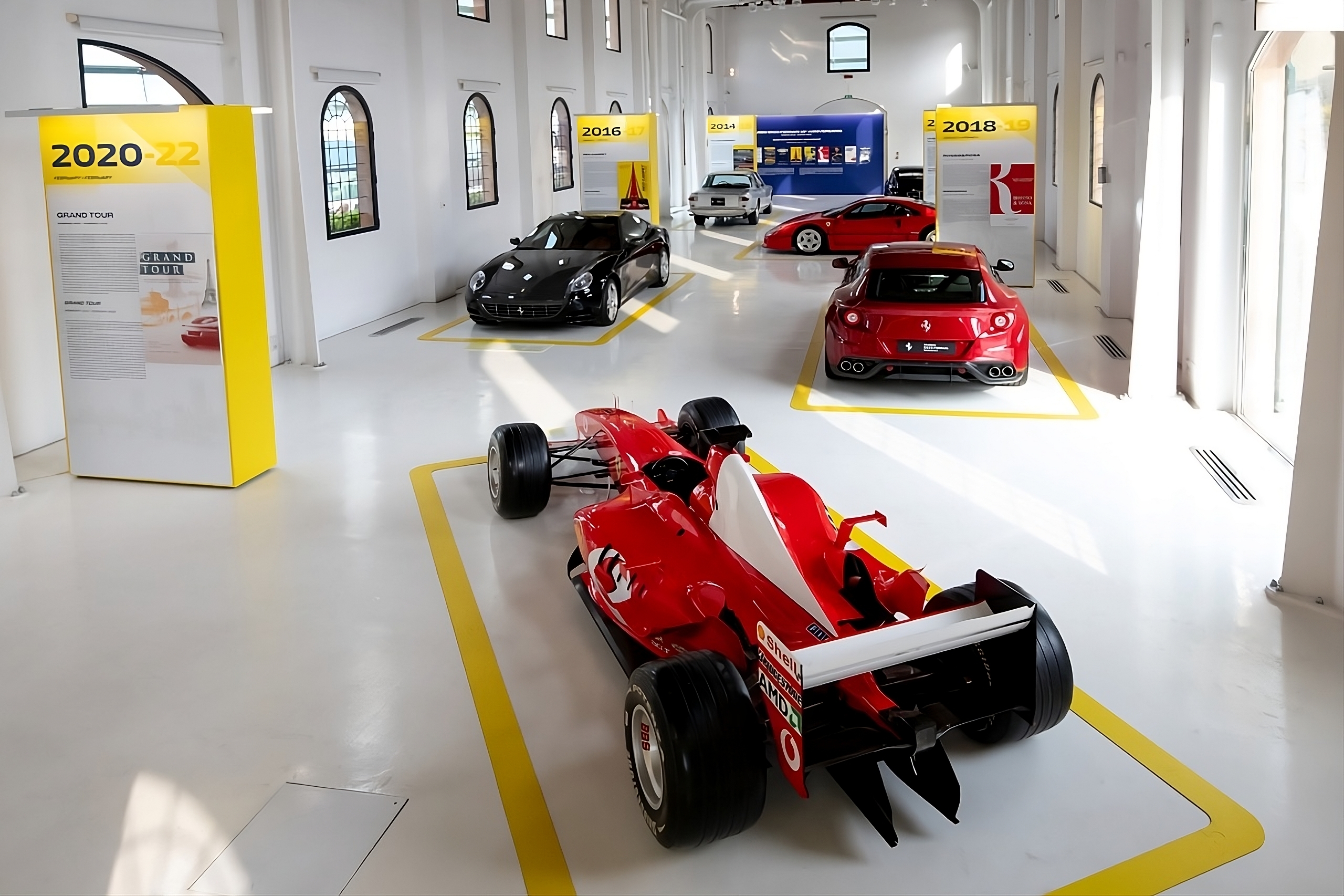 Bologna/Modena: Lamborghini and Ferrari Museums Entry ticket - Photo 75