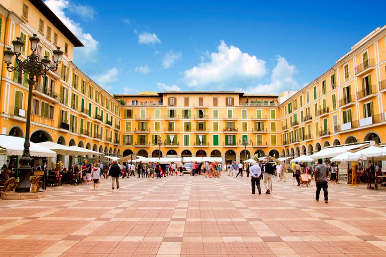 Visit Palma at your leisure with our round trip bus service