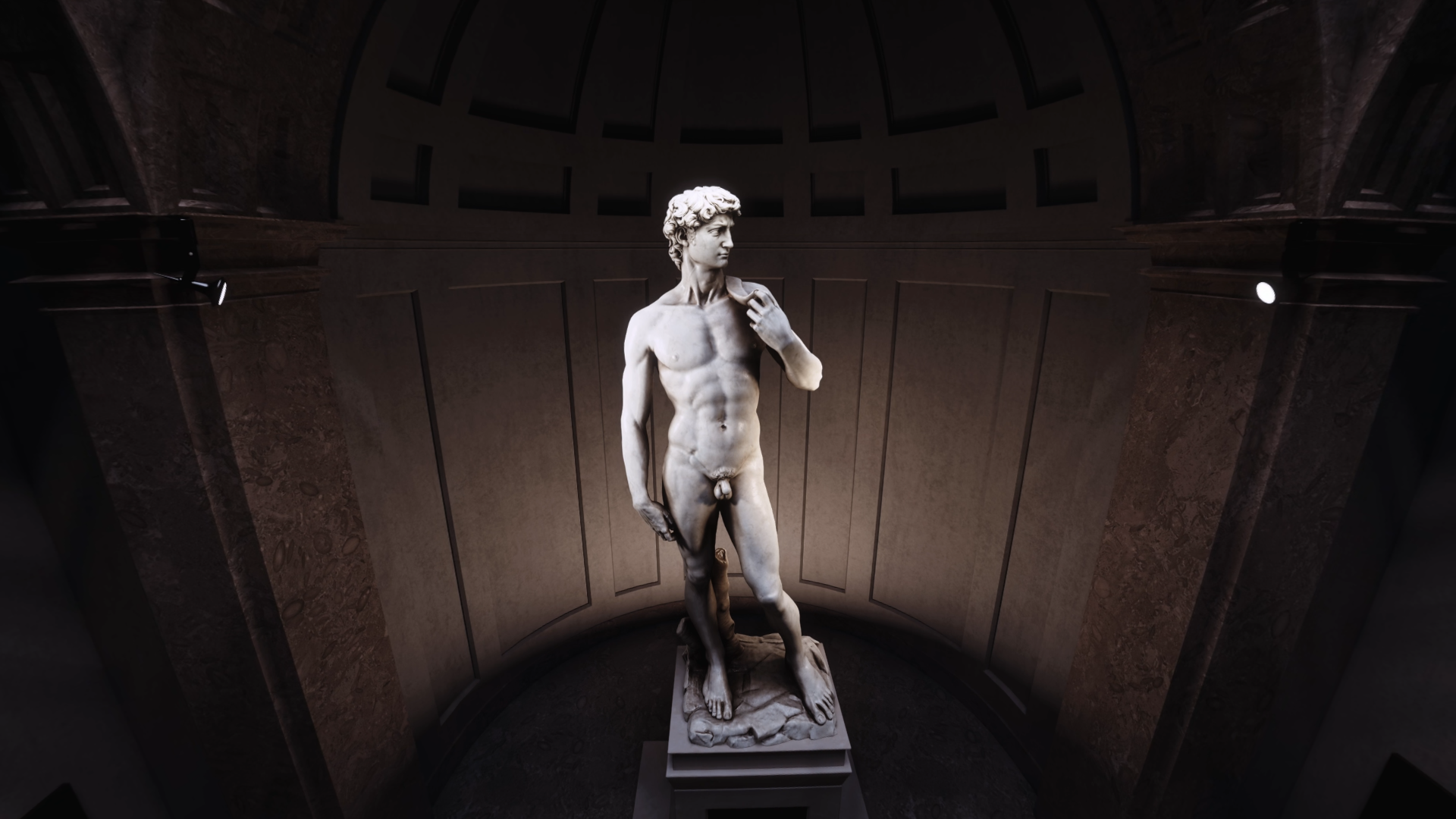 Michelangelo's David:  skip the line entry ticket & Virtual Reality experience  - Photo 2