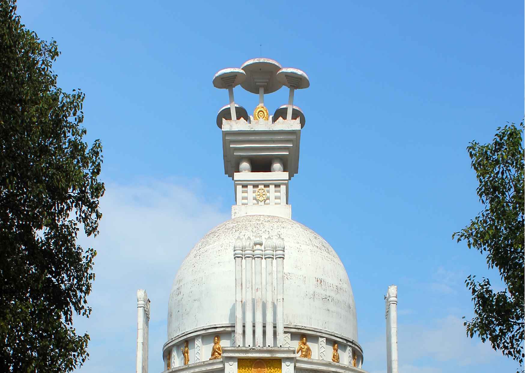 Discover Dhauli Shanti Stupa Bhubaneswar(Guided Halfday Sightseeing Tour by Car) - Photo 7