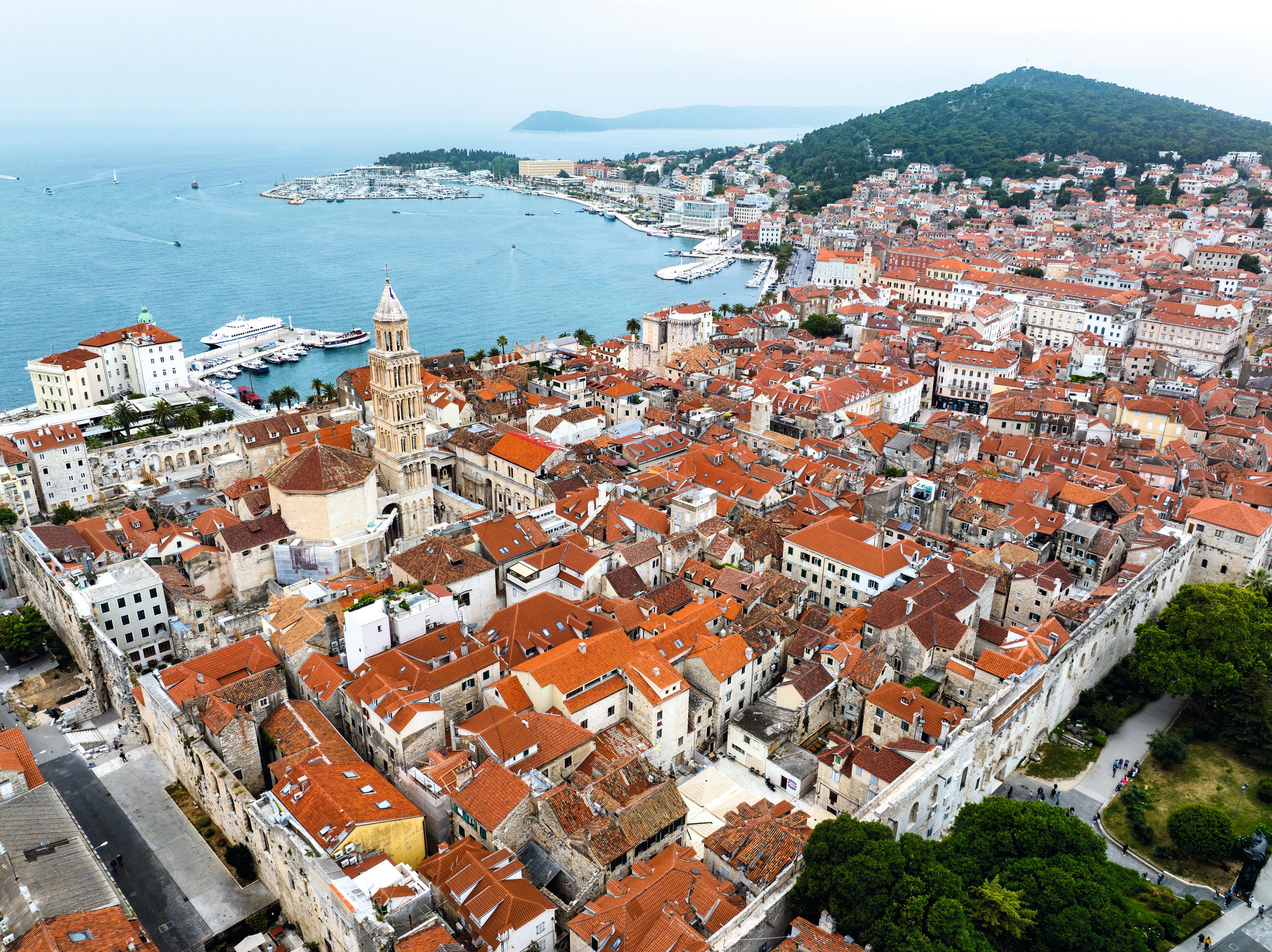Croatia Express, Self-Drive