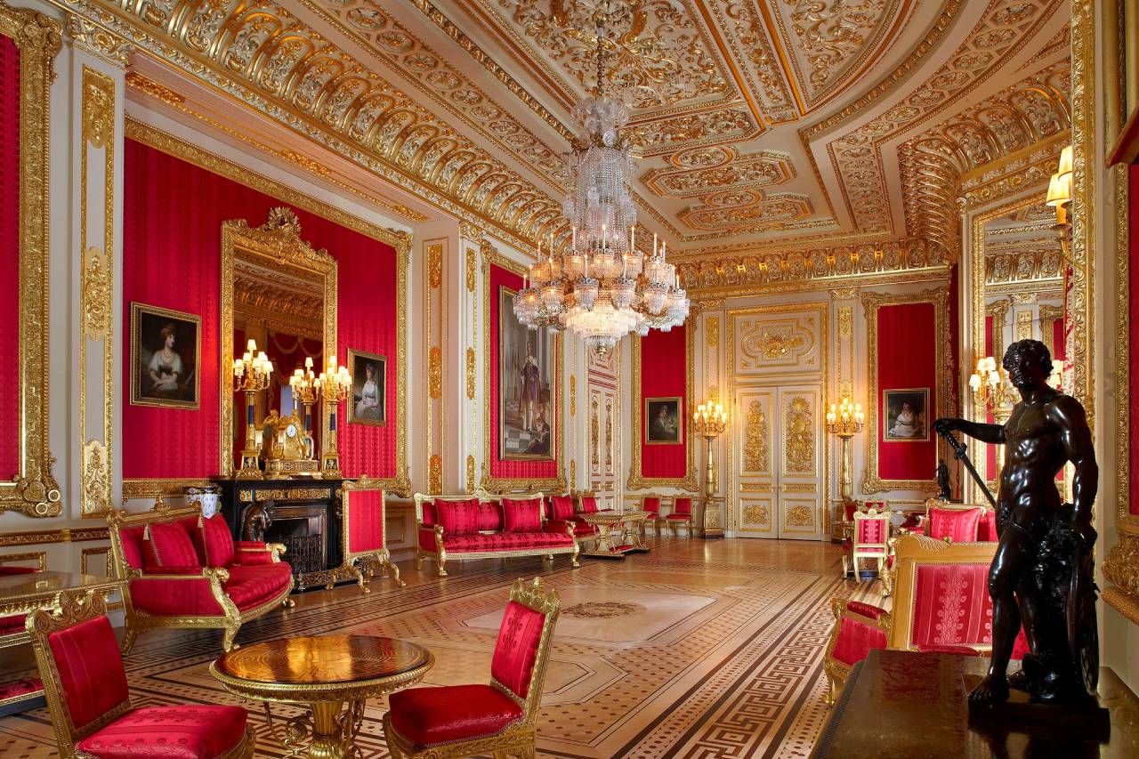 Excursión de medio día al Castillo de Windsor desde Londres, incluida la entrada - Foto 2