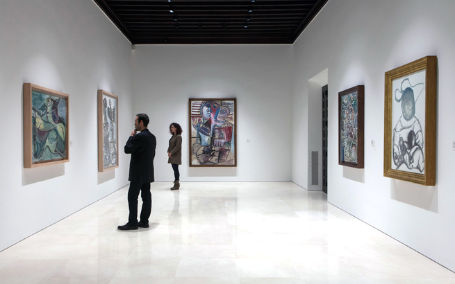 Visita guiada en el interior del Museo Picasso con entradas incluidas
