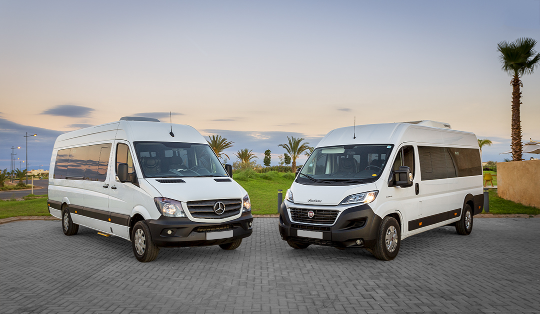 Marrakech to Casablanca Private Transfers
